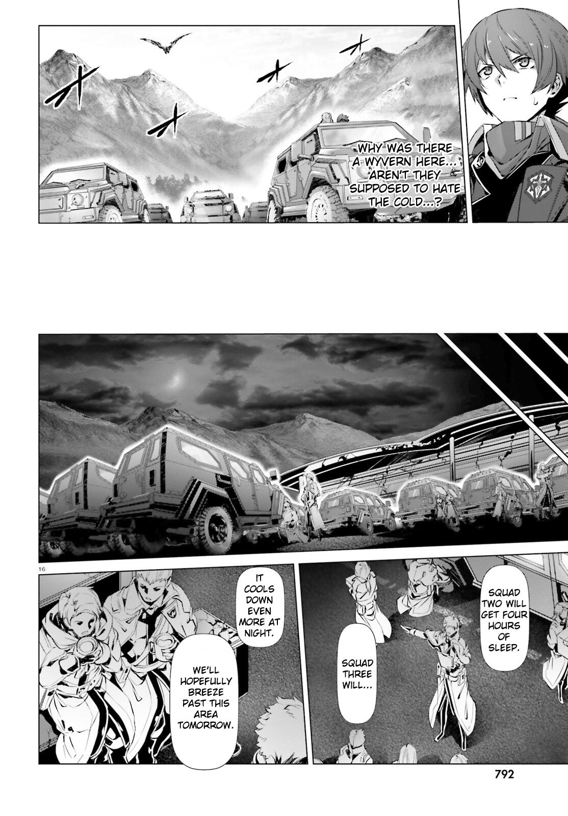 Naze Boku no Sekai wo Daremo Oboeteinai no ka? Chapter 18 - Page 16