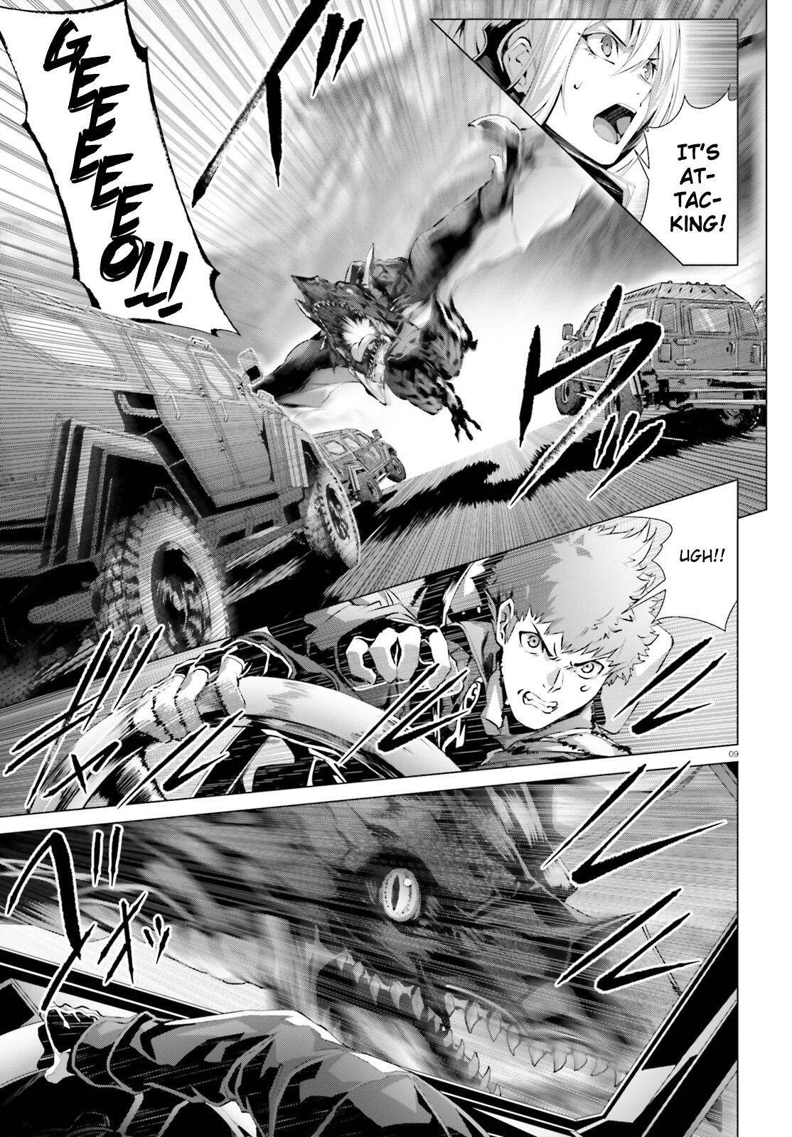 Naze Boku no Sekai wo Daremo Oboeteinai no ka? Chapter 18 - Page 9