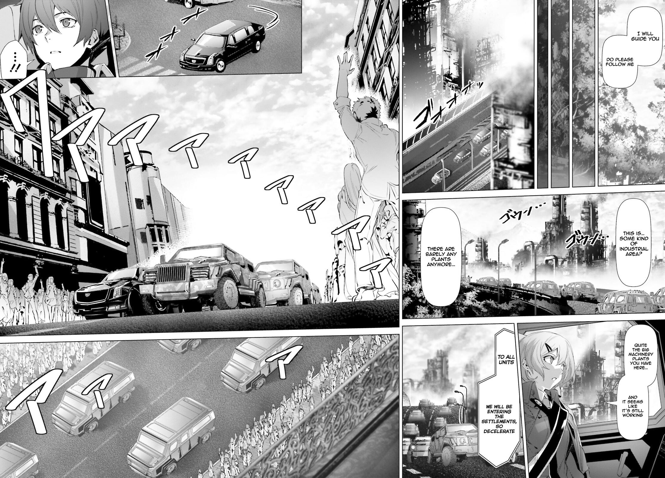 Naze Boku no Sekai wo Daremo Oboeteinai no ka? Chapter 19.1 - Page 12