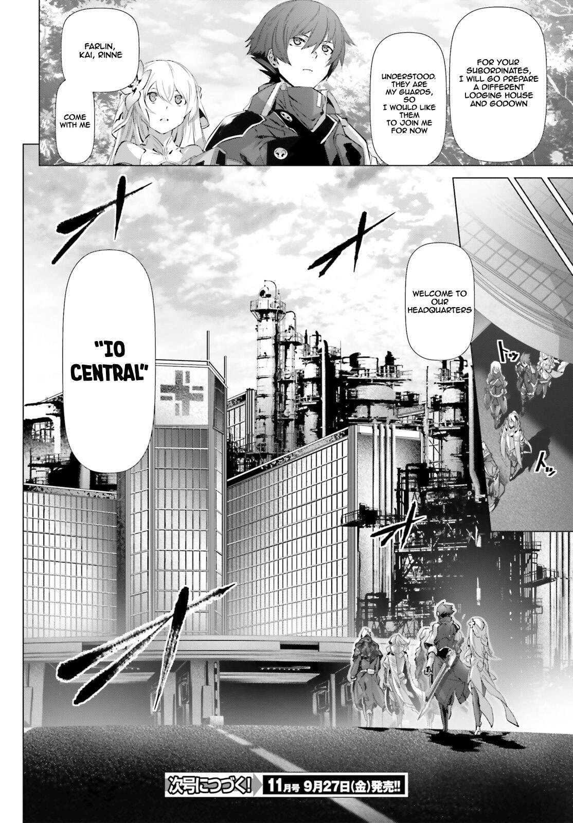 Naze Boku no Sekai wo Daremo Oboeteinai no ka? Chapter 19.1 - Page 15