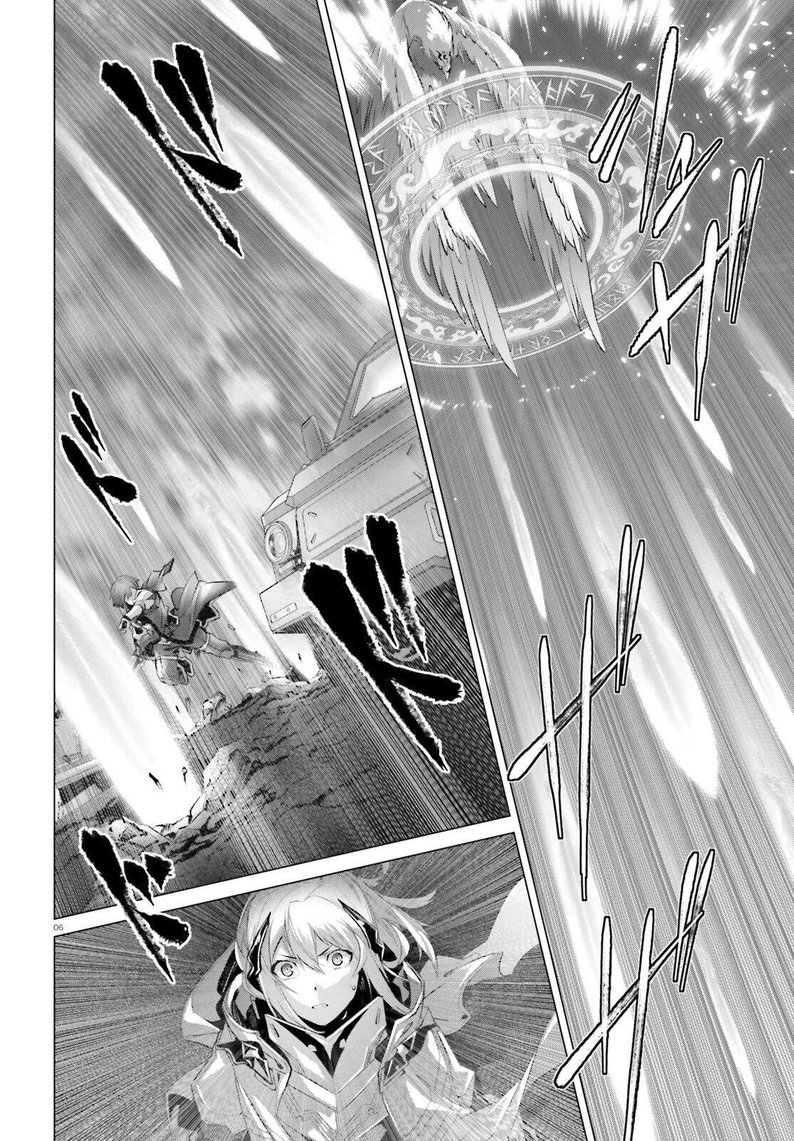 Naze Boku no Sekai wo Daremo Oboeteinai no ka? Chapter 19.1 - Page 6