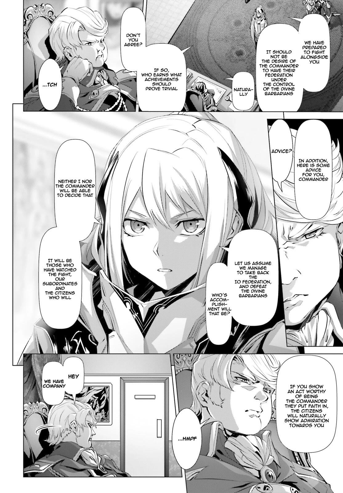 Naze Boku no Sekai wo Daremo Oboeteinai no ka? Chapter 19.2 - Page 11