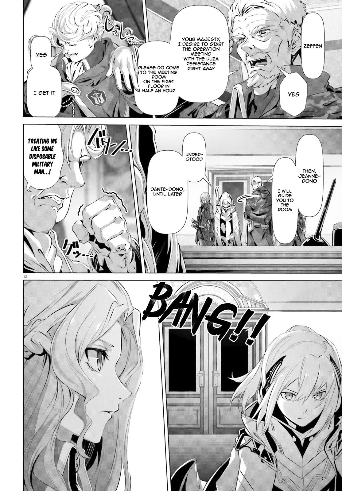 Naze Boku no Sekai wo Daremo Oboeteinai no ka? Chapter 19.2 - Page 13