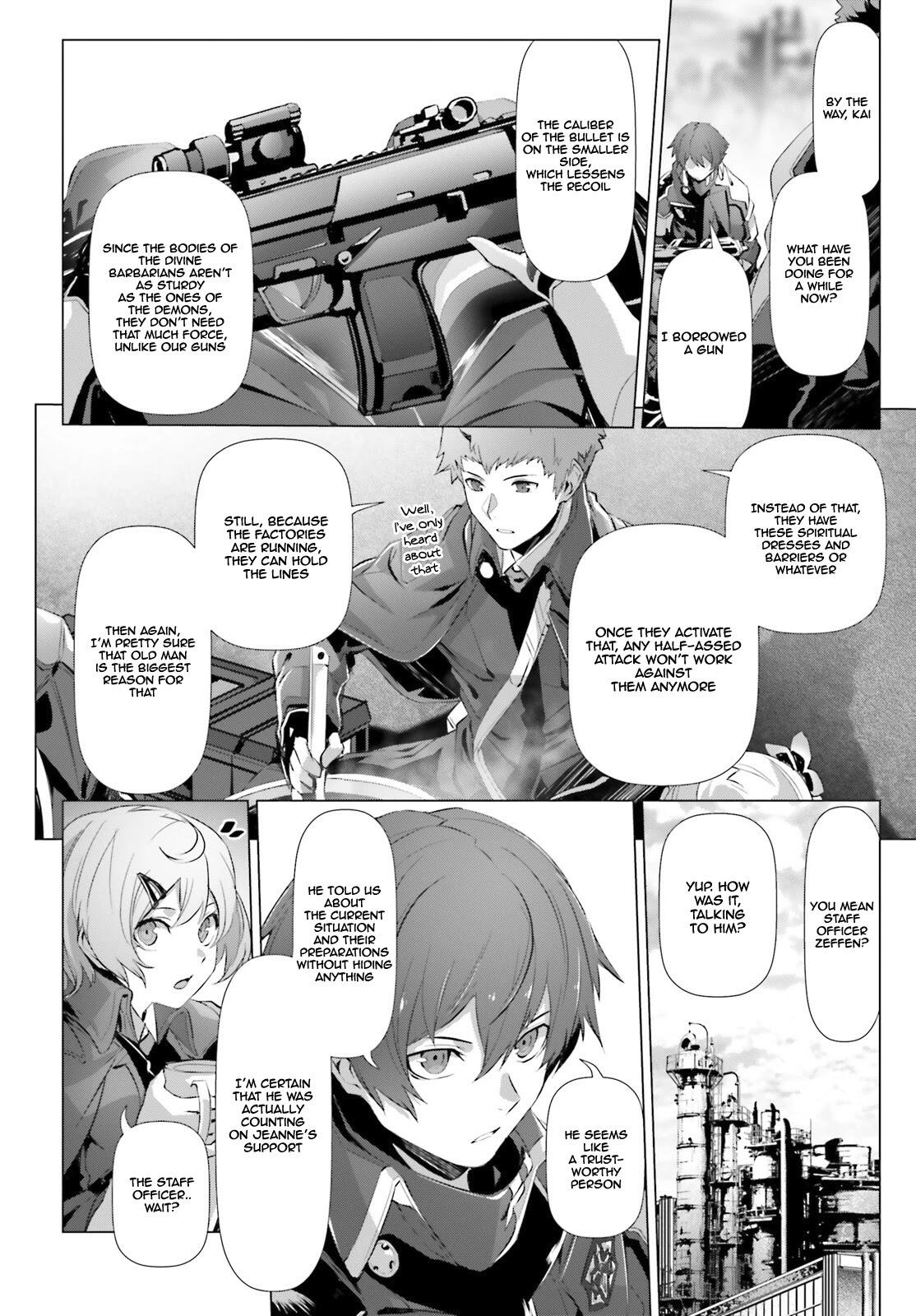 Naze Boku no Sekai wo Daremo Oboeteinai no ka? Chapter 19.2 - Page 15