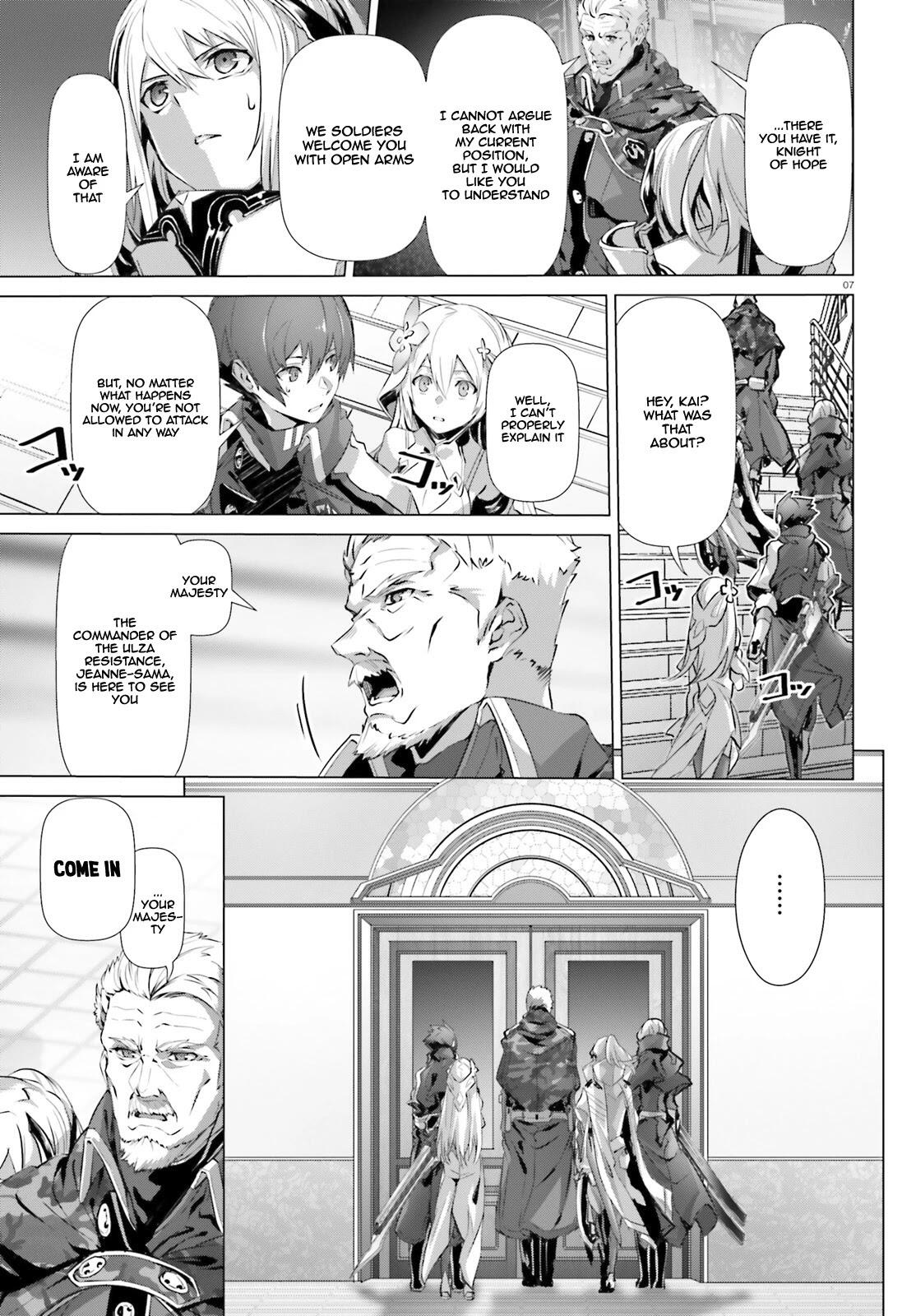 Naze Boku no Sekai wo Daremo Oboeteinai no ka? Chapter 19.2 - Page 8