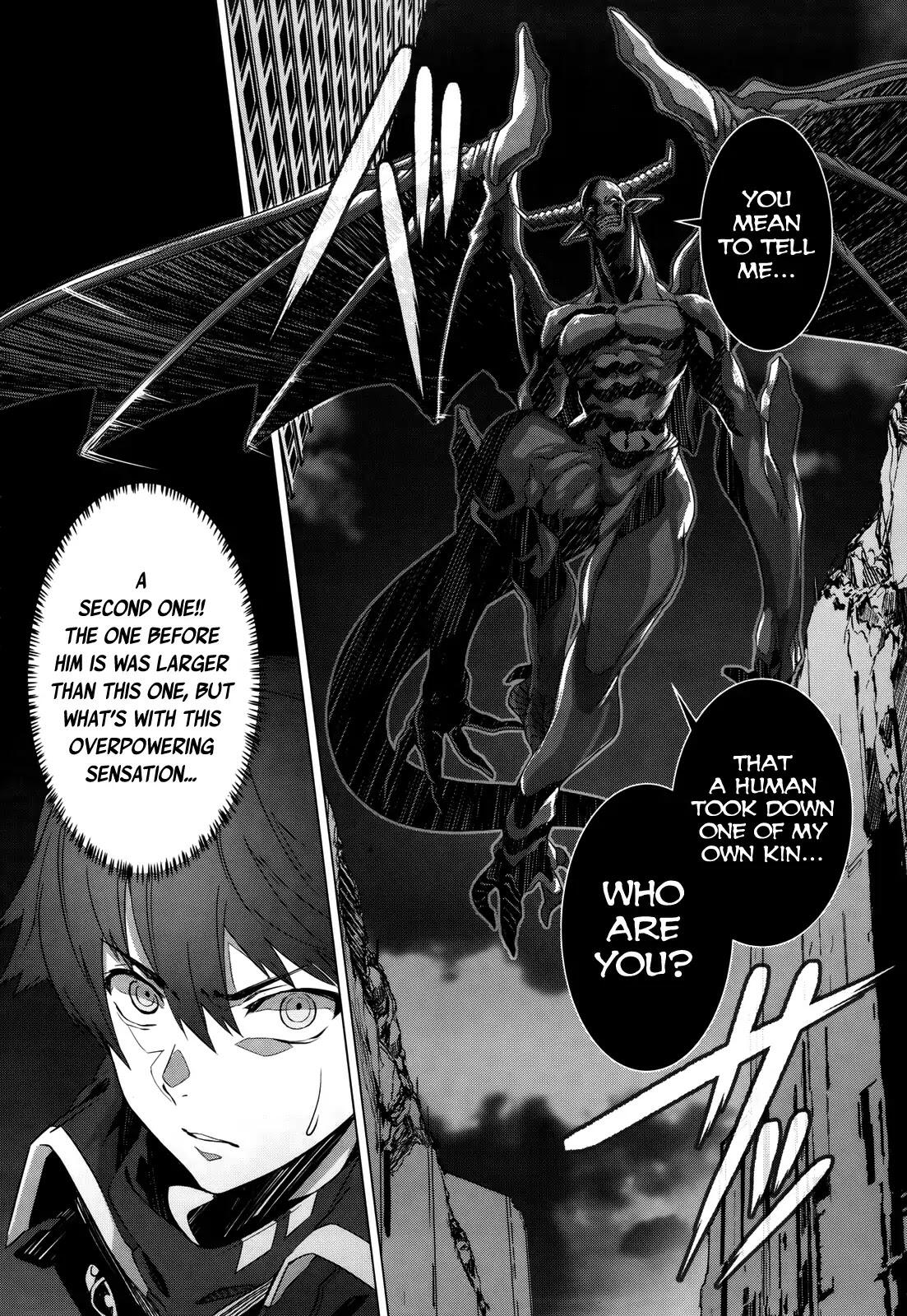 Naze Boku no Sekai wo Daremo Oboeteinai no ka? Chapter 2 - Page 22