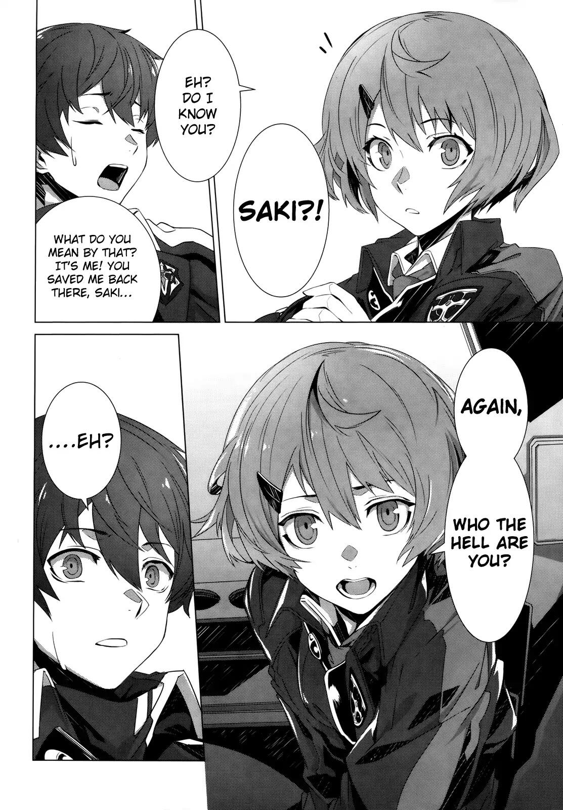 Naze Boku no Sekai wo Daremo Oboeteinai no ka? Chapter 2 - Page 28