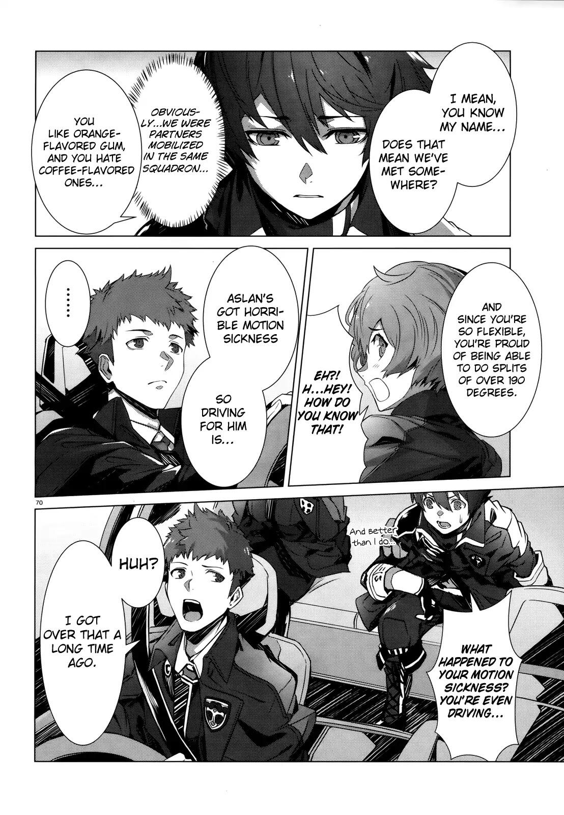 Naze Boku no Sekai wo Daremo Oboeteinai no ka? Chapter 2 - Page 30