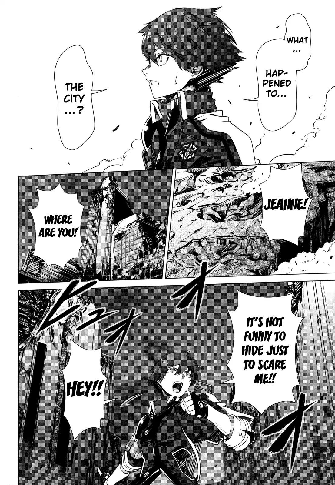 Naze Boku no Sekai wo Daremo Oboeteinai no ka? Chapter 2 - Page 5