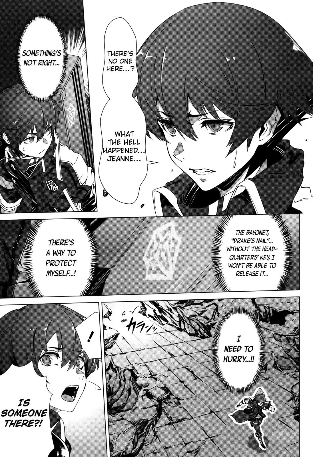 Naze Boku no Sekai wo Daremo Oboeteinai no ka? Chapter 2 - Page 6