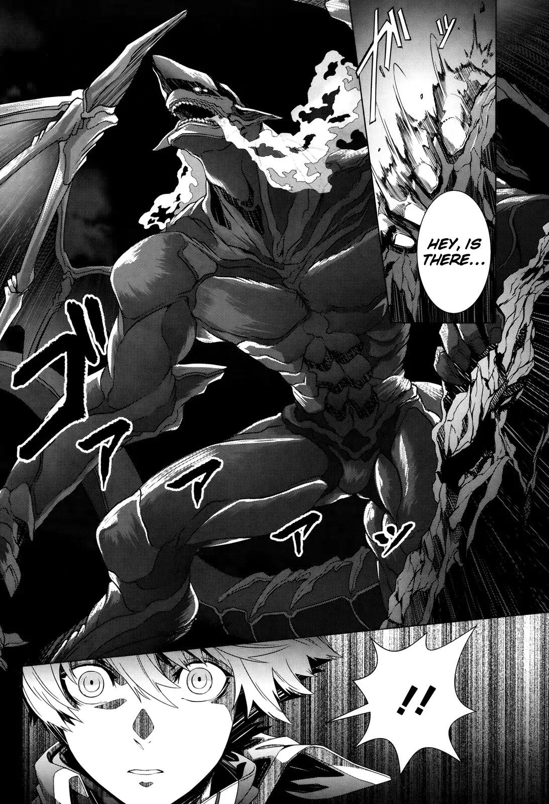 Naze Boku no Sekai wo Daremo Oboeteinai no ka? Chapter 2 - Page 7