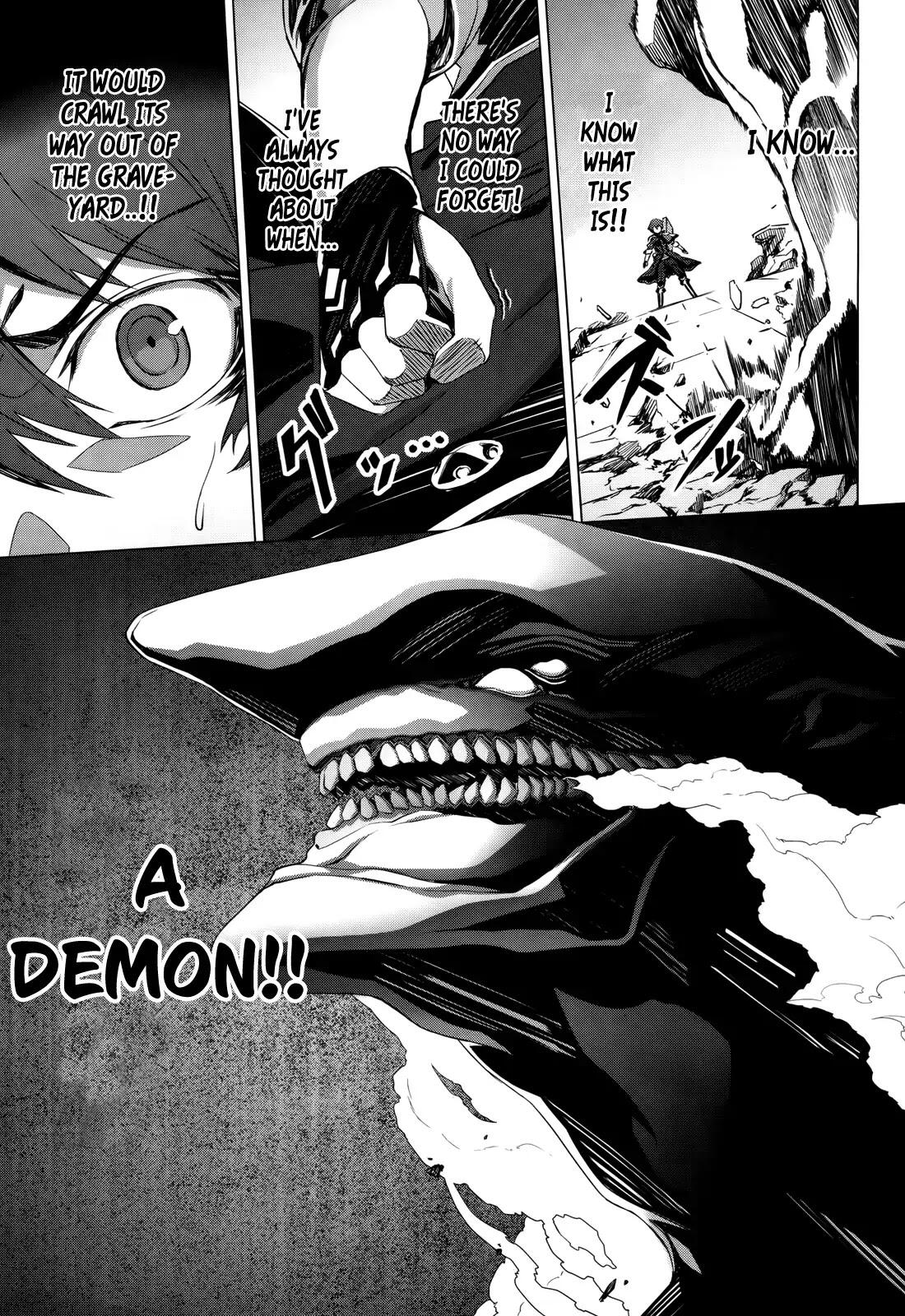 Naze Boku no Sekai wo Daremo Oboeteinai no ka? Chapter 2 - Page 8