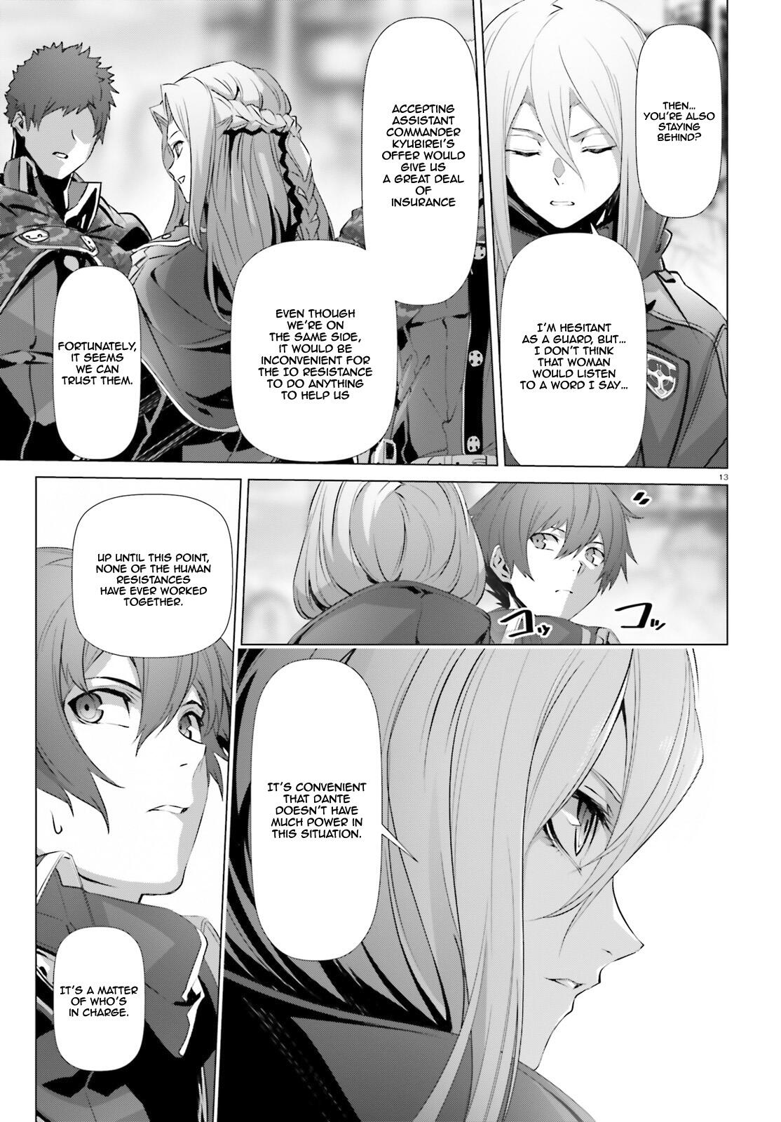 Naze Boku no Sekai wo Daremo Oboeteinai no ka? Chapter 20 - Page 14