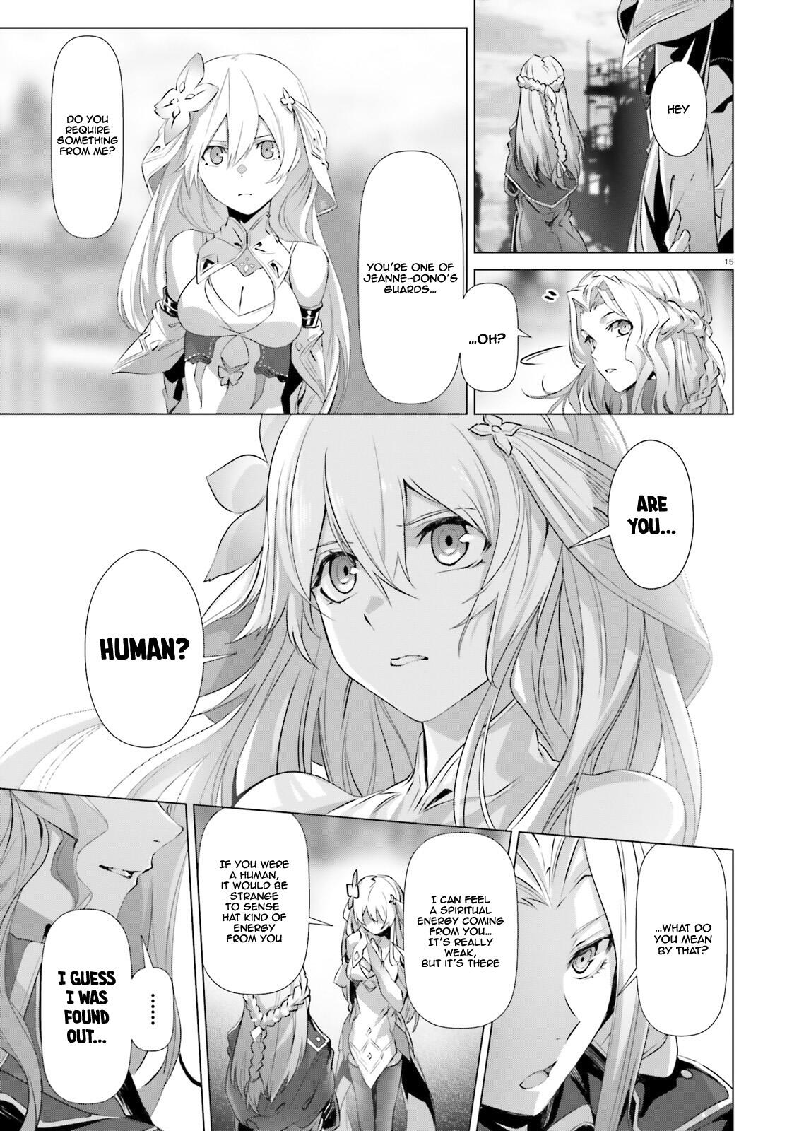 Naze Boku no Sekai wo Daremo Oboeteinai no ka? Chapter 20 - Page 16