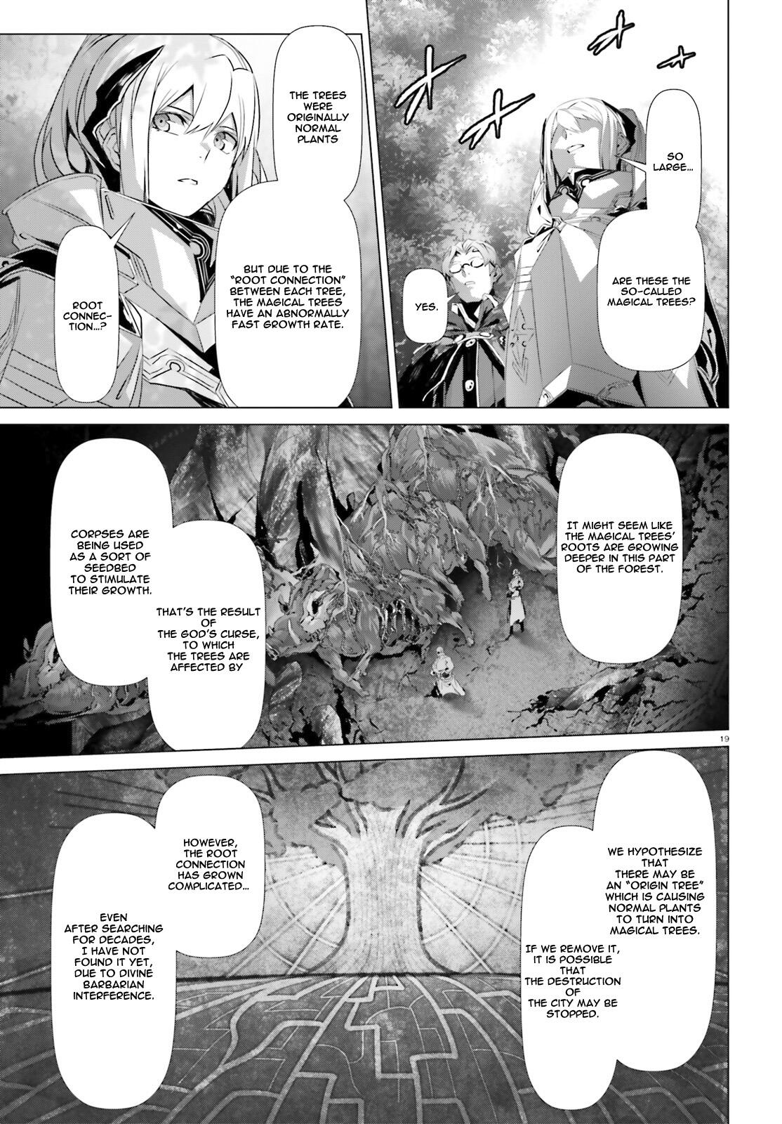 Naze Boku no Sekai wo Daremo Oboeteinai no ka? Chapter 20 - Page 20