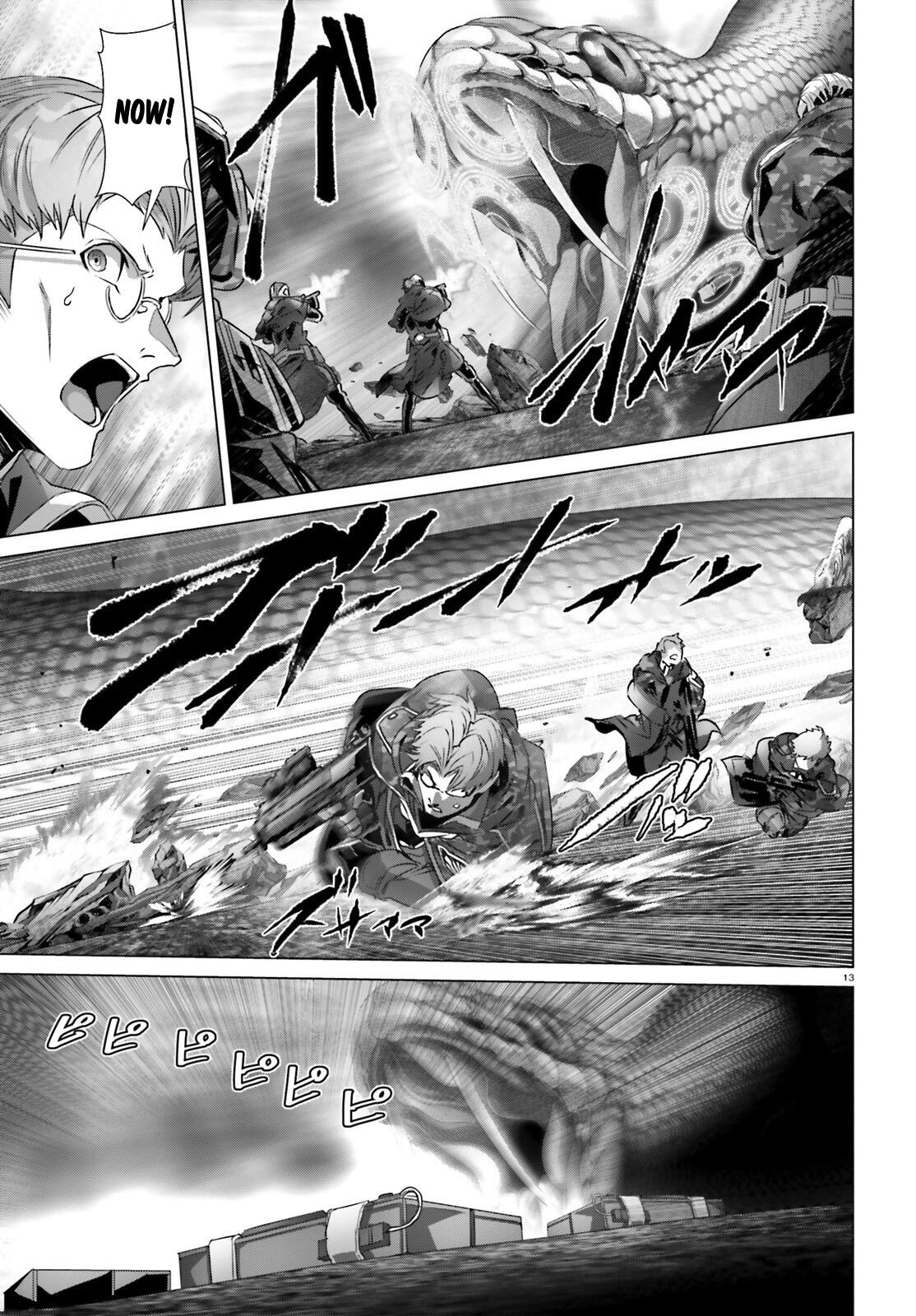 Naze Boku no Sekai wo Daremo Oboeteinai no ka? Chapter 21 - Page 15