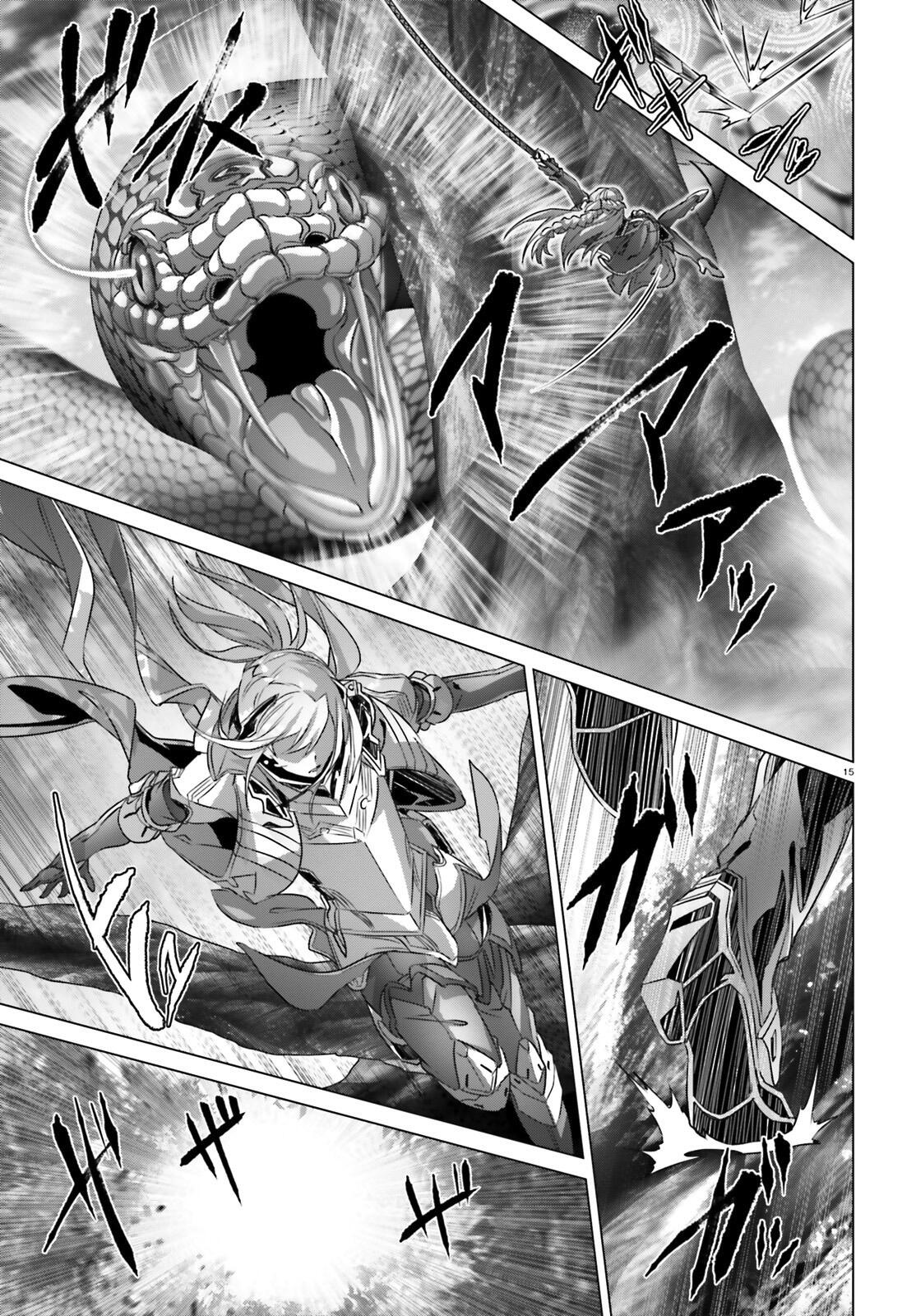 Naze Boku no Sekai wo Daremo Oboeteinai no ka? Chapter 21 - Page 17