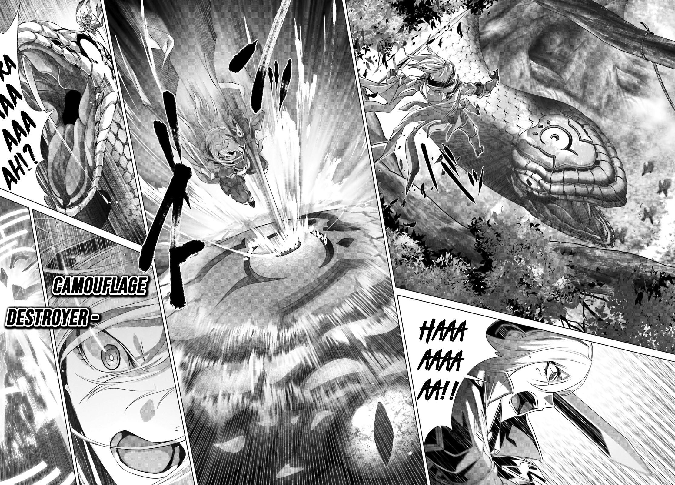 Naze Boku no Sekai wo Daremo Oboeteinai no ka? Chapter 21 - Page 18