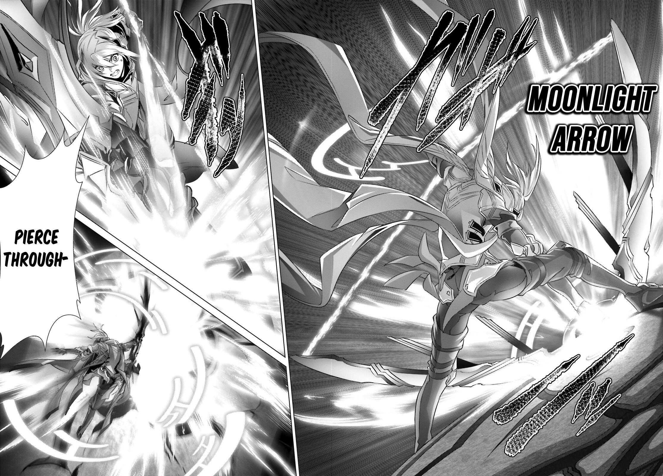 Naze Boku no Sekai wo Daremo Oboeteinai no ka? Chapter 21 - Page 19