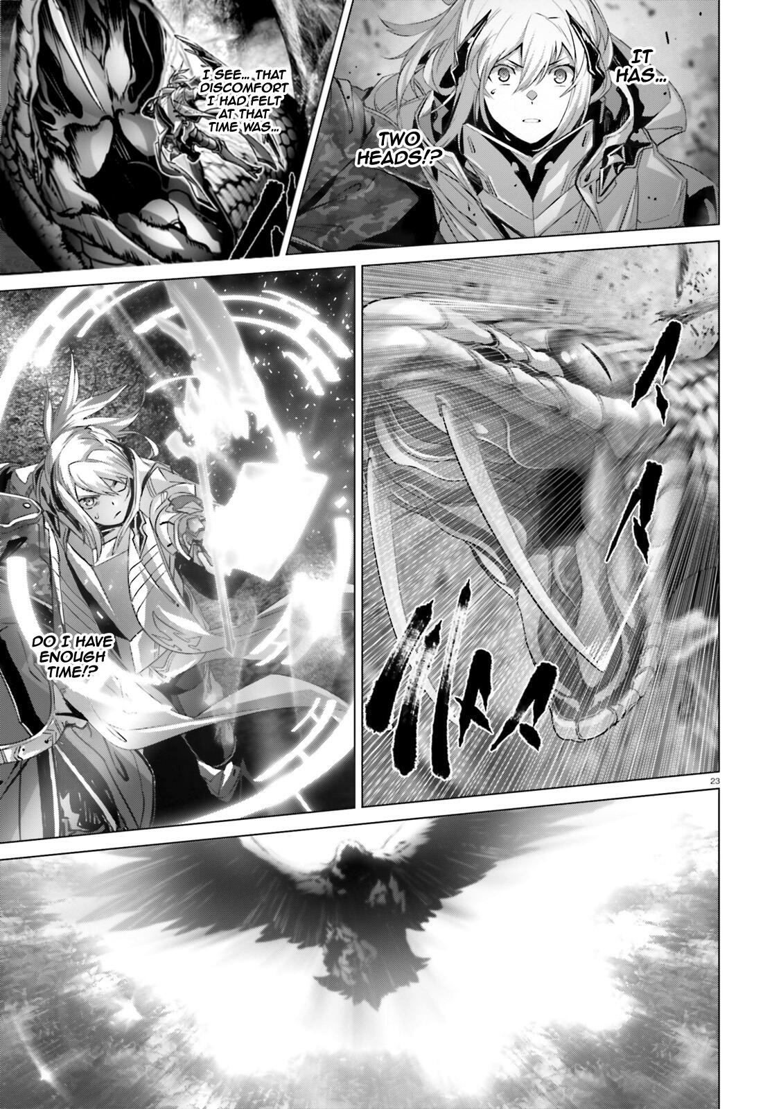 Naze Boku no Sekai wo Daremo Oboeteinai no ka? Chapter 21 - Page 22