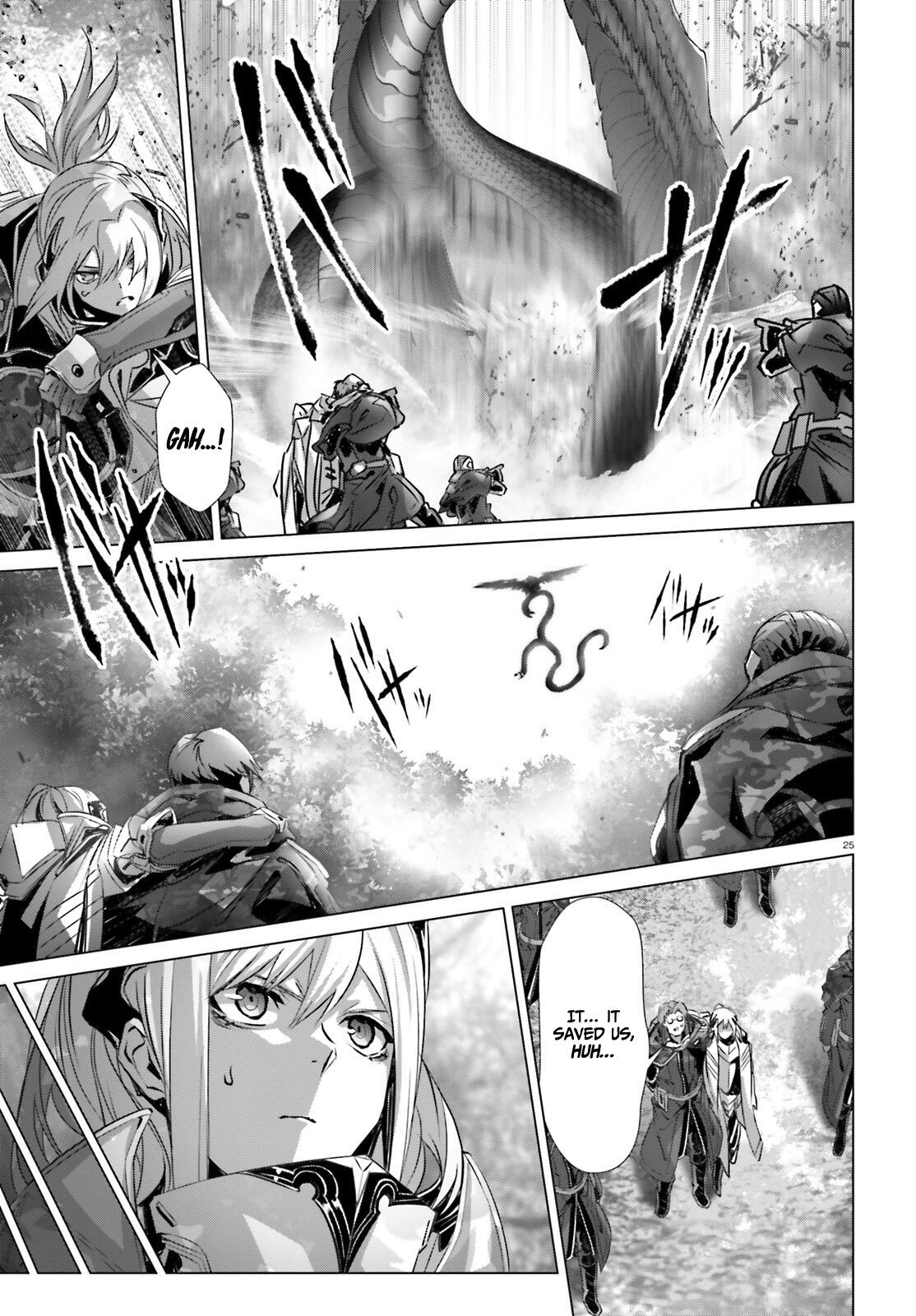 Naze Boku no Sekai wo Daremo Oboeteinai no ka? Chapter 21 - Page 24