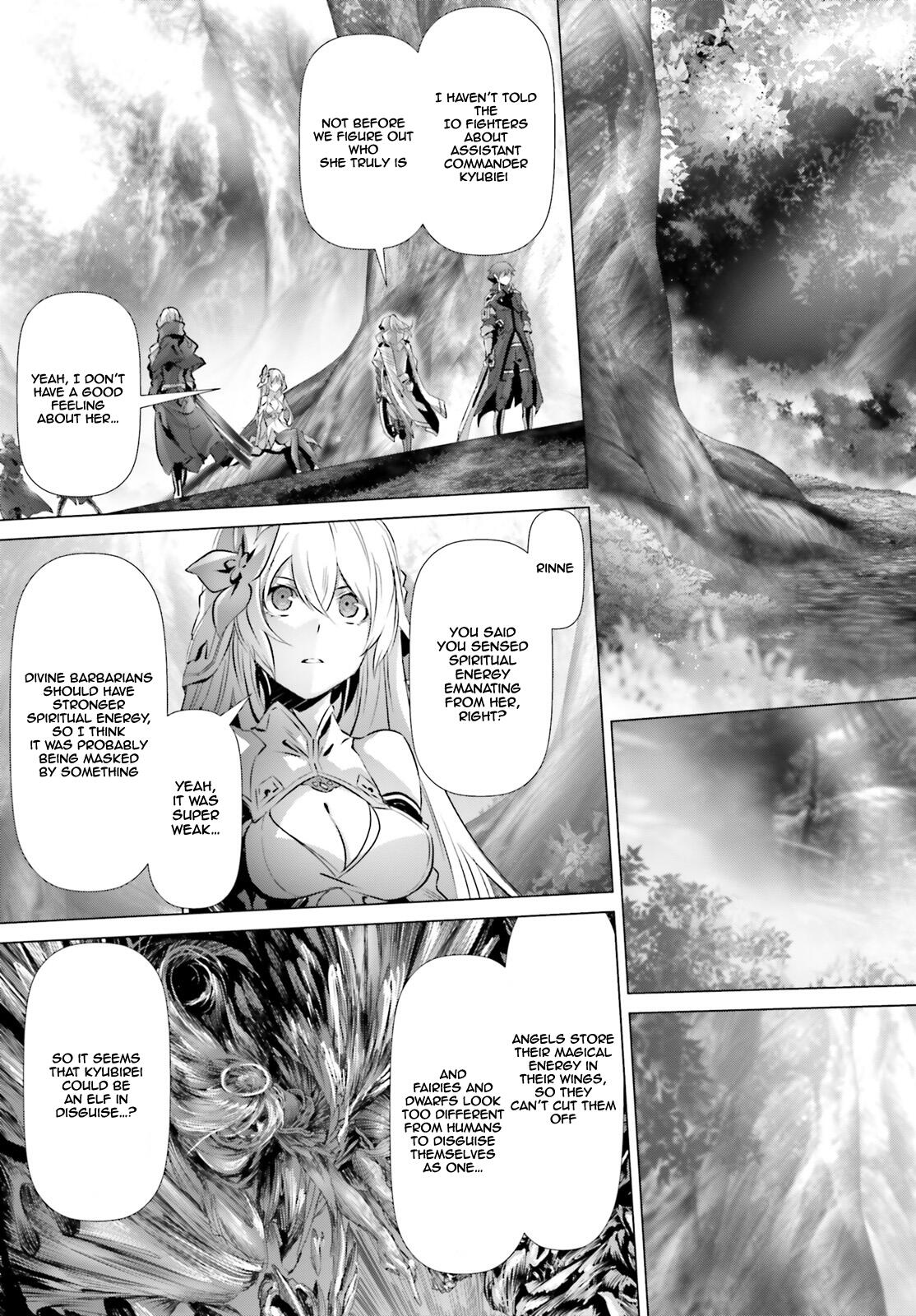 Naze Boku no Sekai wo Daremo Oboeteinai no ka? Chapter 22 - Page 14