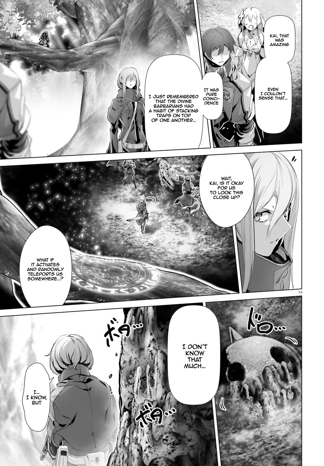 Naze Boku no Sekai wo Daremo Oboeteinai no ka? Chapter 22 - Page 20