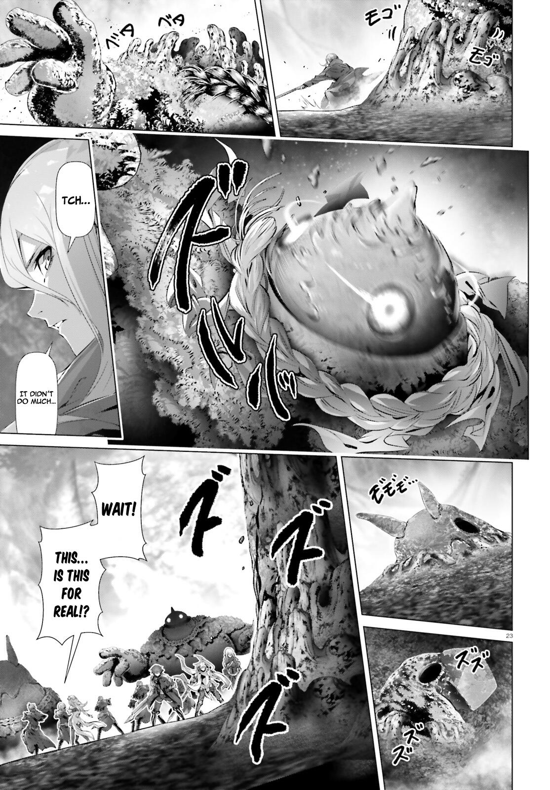Naze Boku no Sekai wo Daremo Oboeteinai no ka? Chapter 22 - Page 24