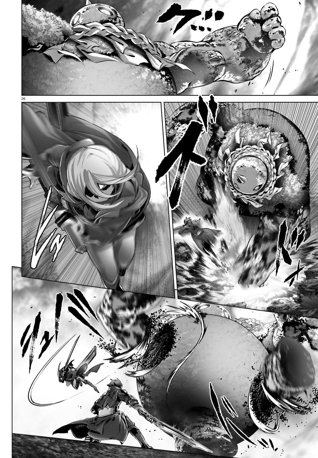 Naze Boku no Sekai wo Daremo Oboeteinai no ka? Chapter 22 - Page 27