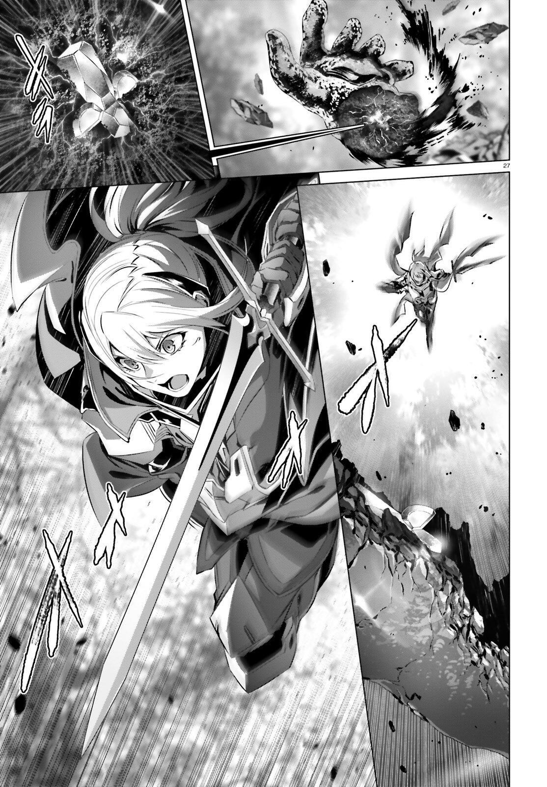 Naze Boku no Sekai wo Daremo Oboeteinai no ka? Chapter 22 - Page 28