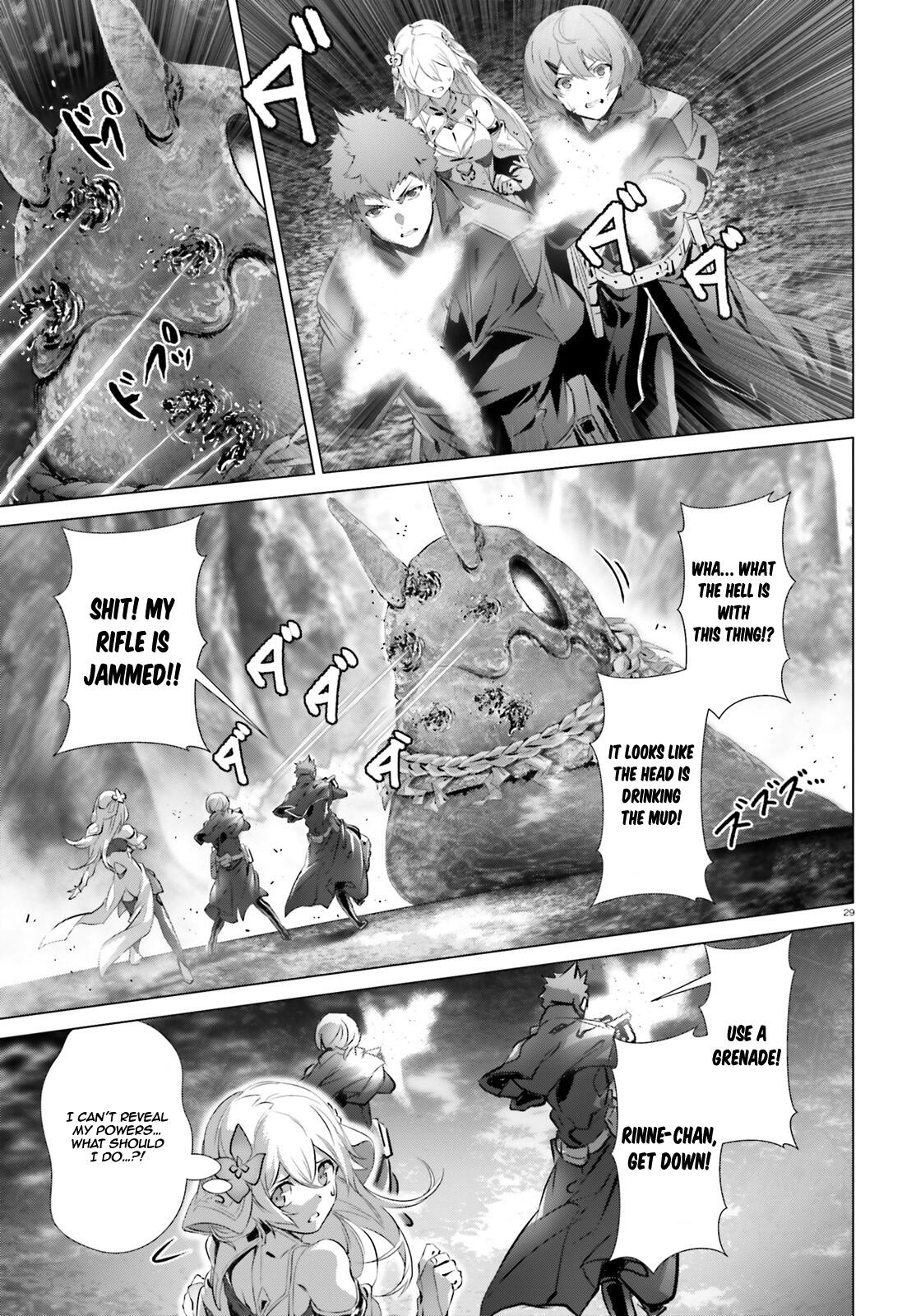 Naze Boku no Sekai wo Daremo Oboeteinai no ka? Chapter 22 - Page 30