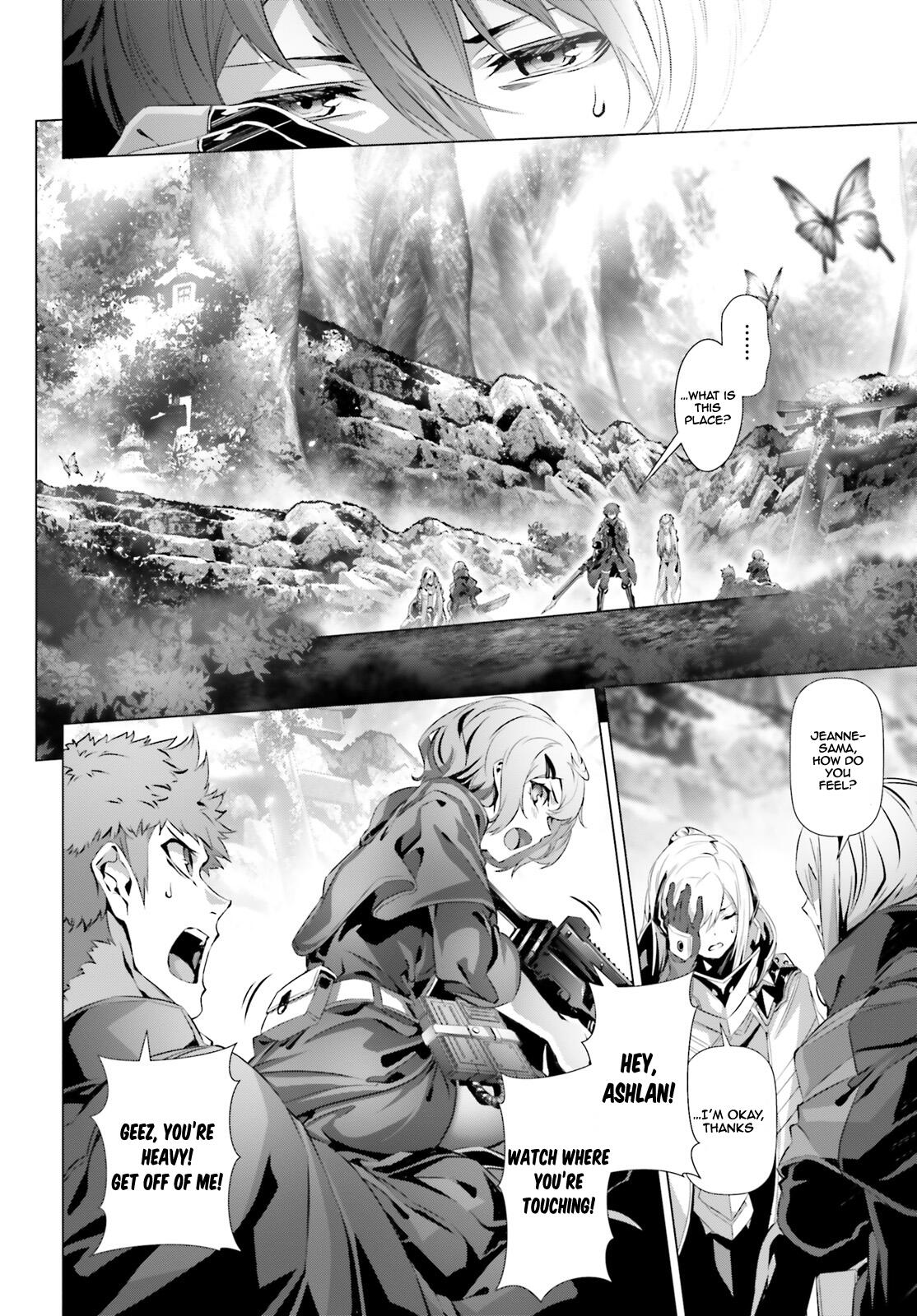 Naze Boku no Sekai wo Daremo Oboeteinai no ka? Chapter 22 - Page 45