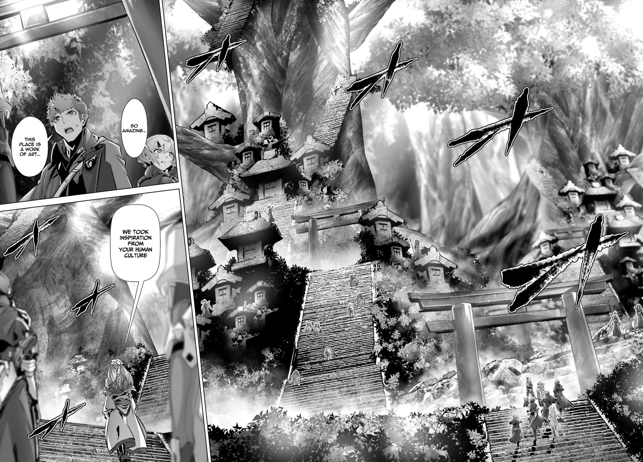 Naze Boku no Sekai wo Daremo Oboeteinai no ka? Chapter 22 - Page 57