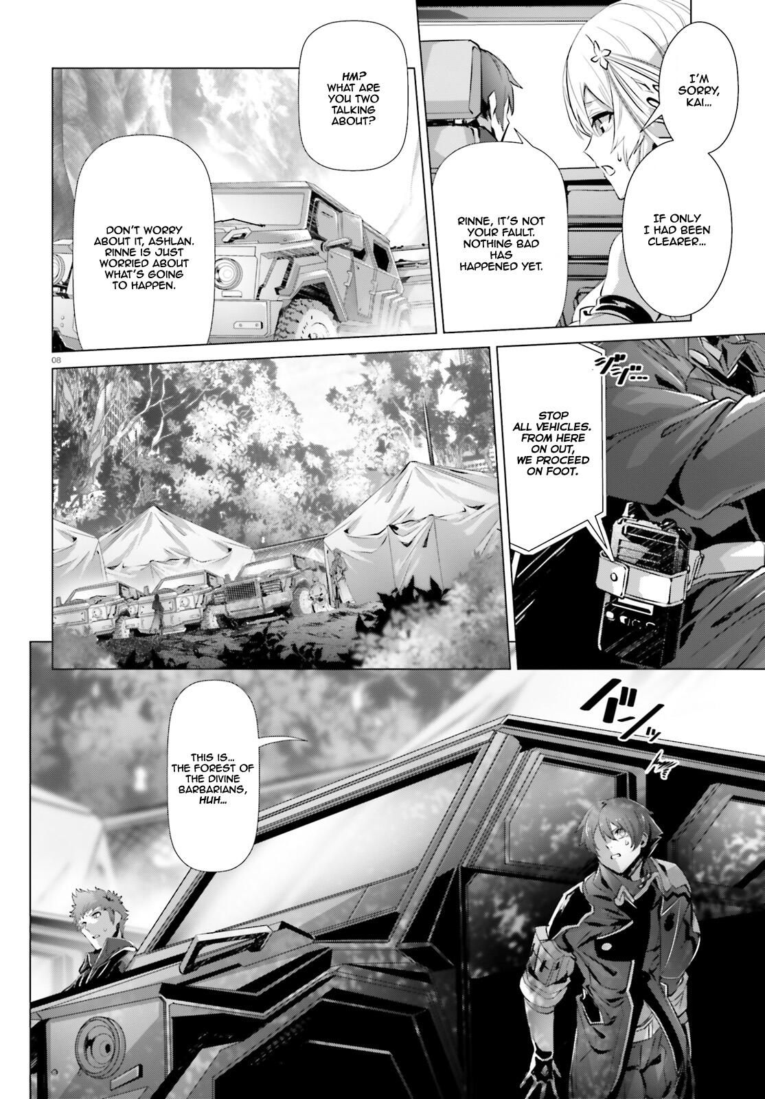 Naze Boku no Sekai wo Daremo Oboeteinai no ka? Chapter 22 - Page 9