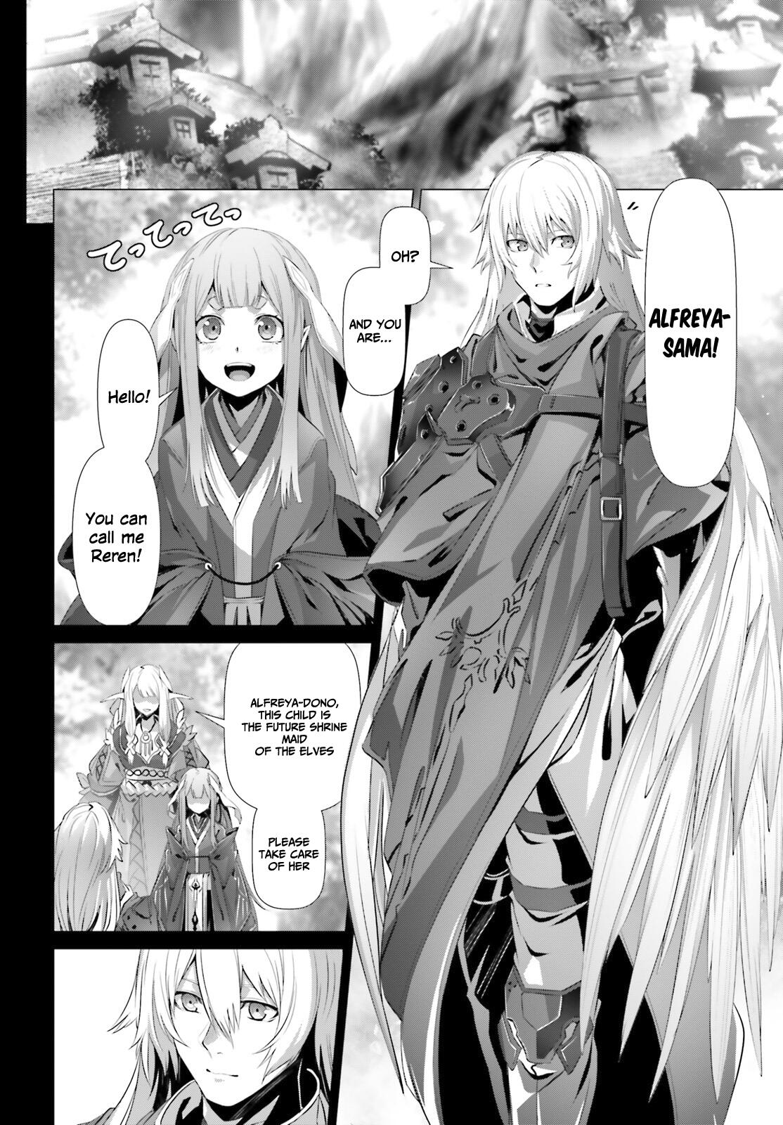 Naze Boku no Sekai wo Daremo Oboeteinai no ka? Chapter 23 - Page 34