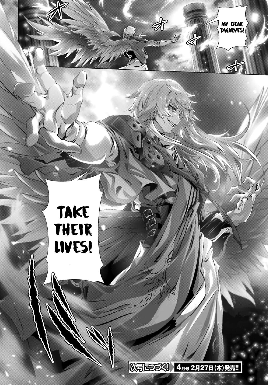 Naze Boku no Sekai wo Daremo Oboeteinai no ka? Chapter 23 - Page 38