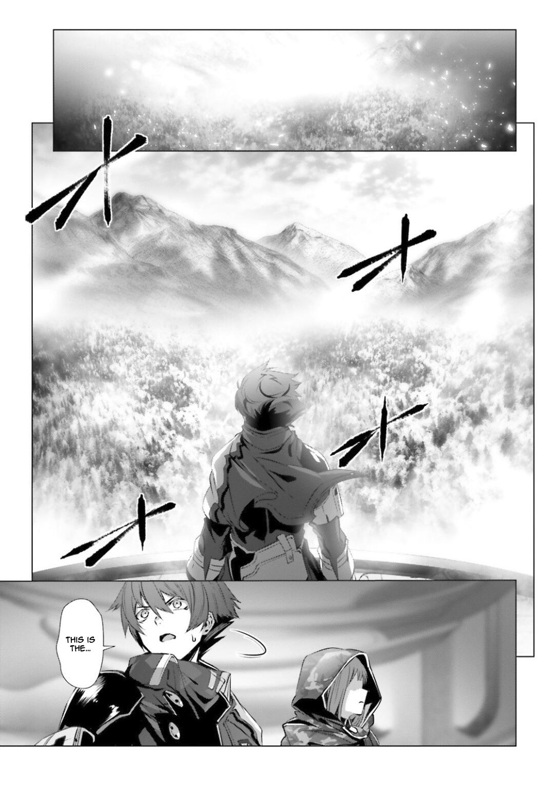 Naze Boku no Sekai wo Daremo Oboeteinai no ka? Chapter 24 - Page 12