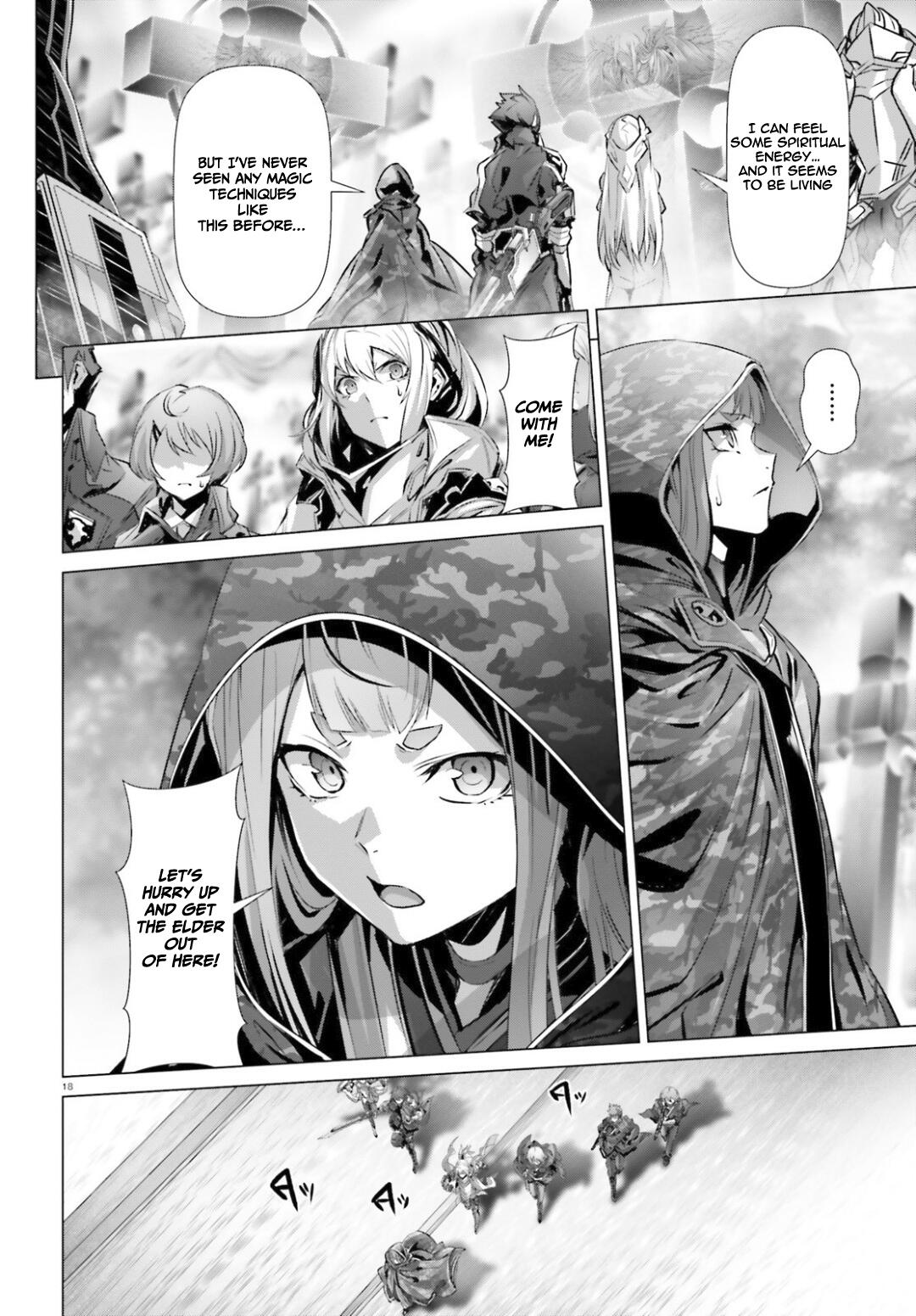 Naze Boku no Sekai wo Daremo Oboeteinai no ka? Chapter 24 - Page 17