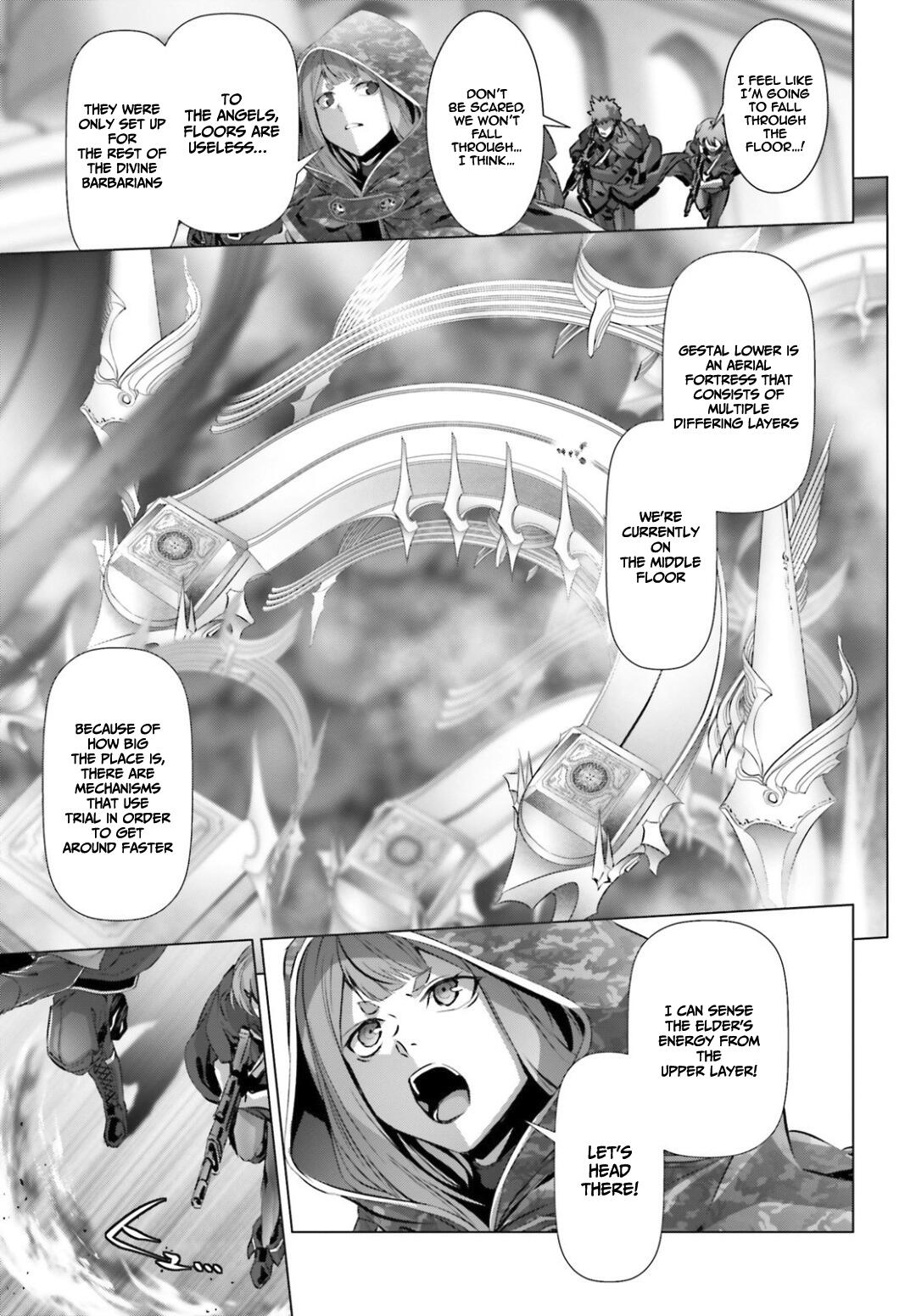 Naze Boku no Sekai wo Daremo Oboeteinai no ka? Chapter 24 - Page 18