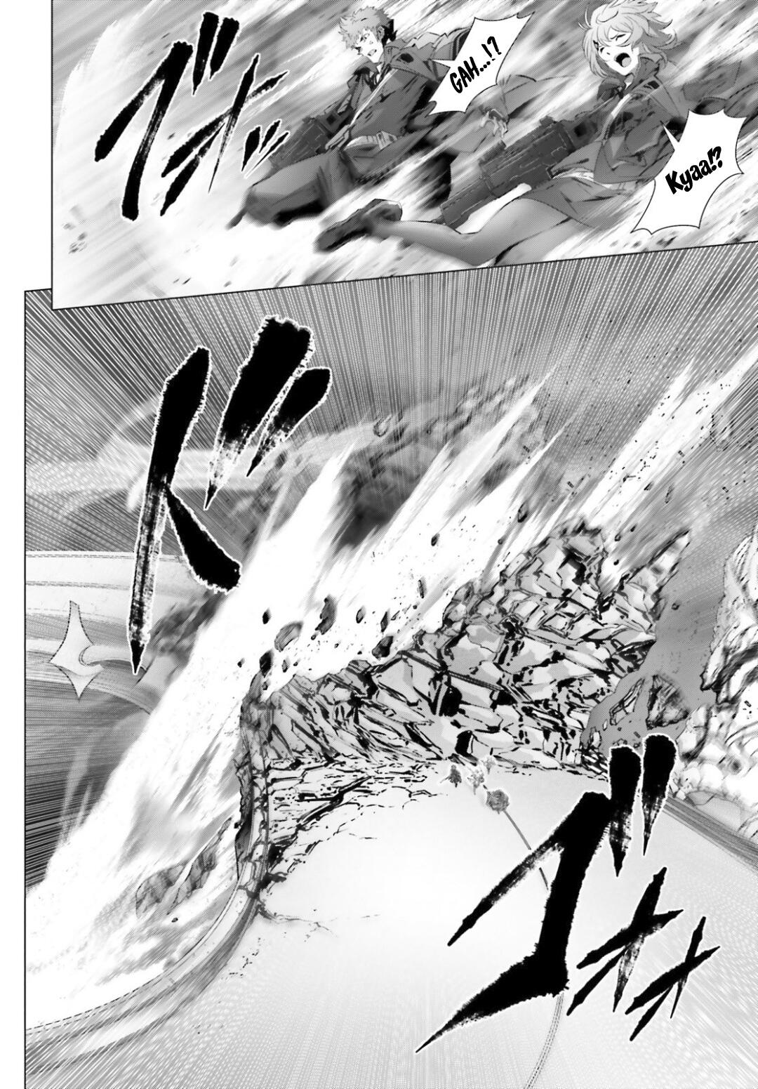 Naze Boku no Sekai wo Daremo Oboeteinai no ka? Chapter 24 - Page 19