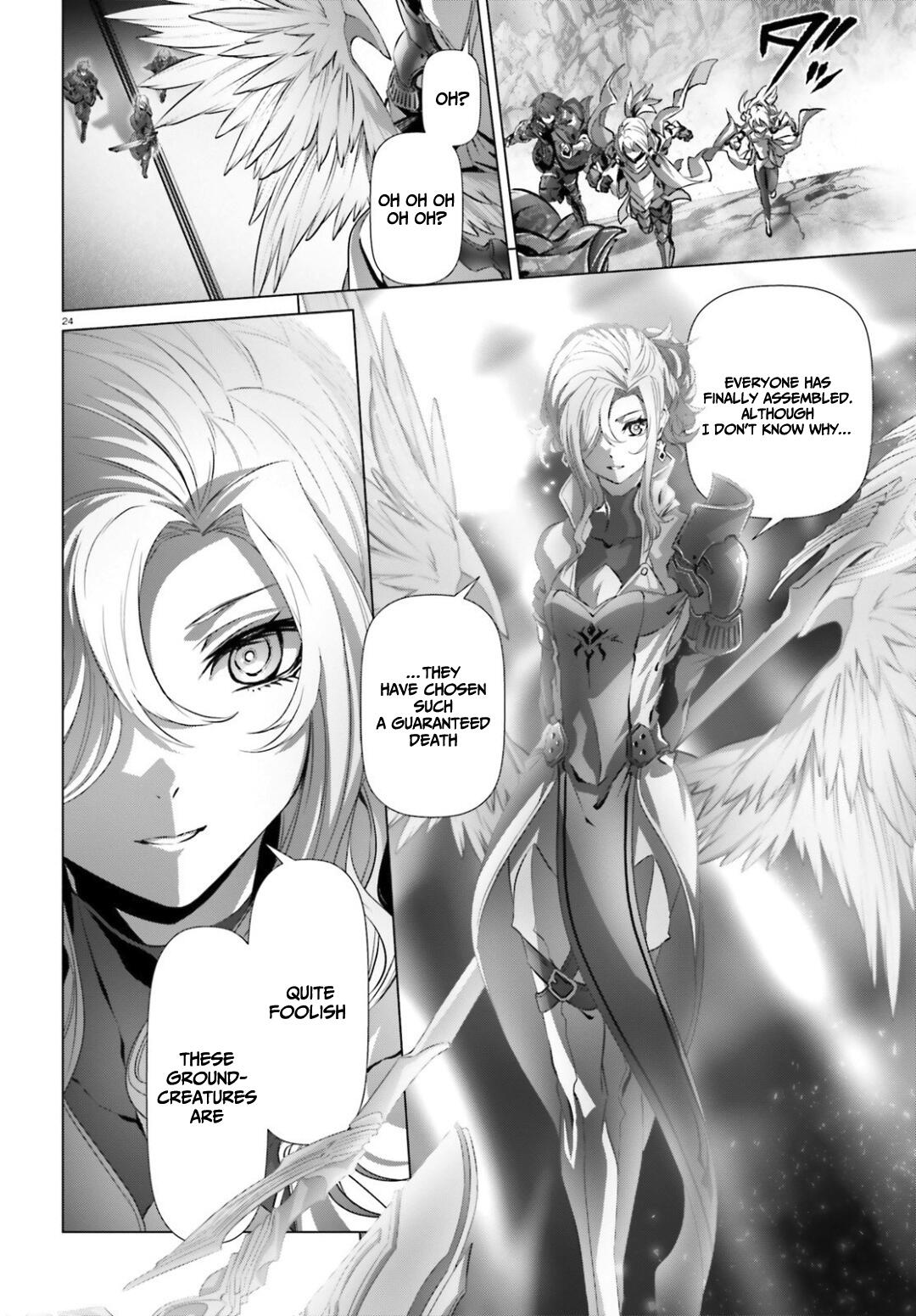 Naze Boku no Sekai wo Daremo Oboeteinai no ka? Chapter 24 - Page 23