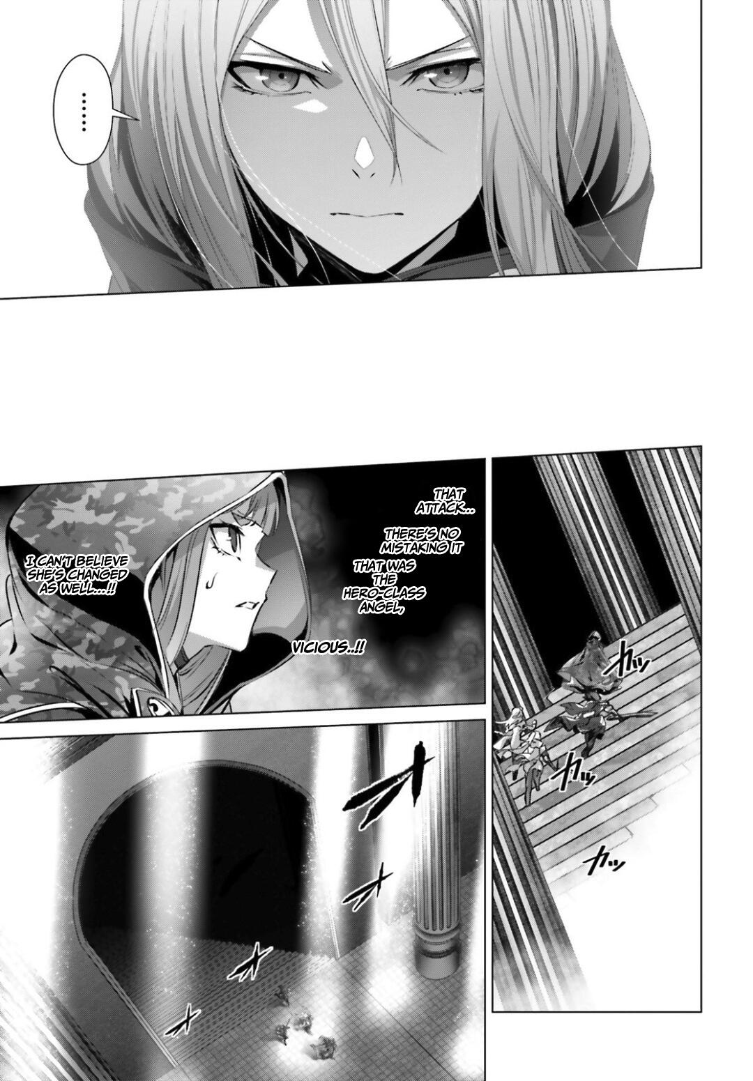 Naze Boku no Sekai wo Daremo Oboeteinai no ka? Chapter 24 - Page 24
