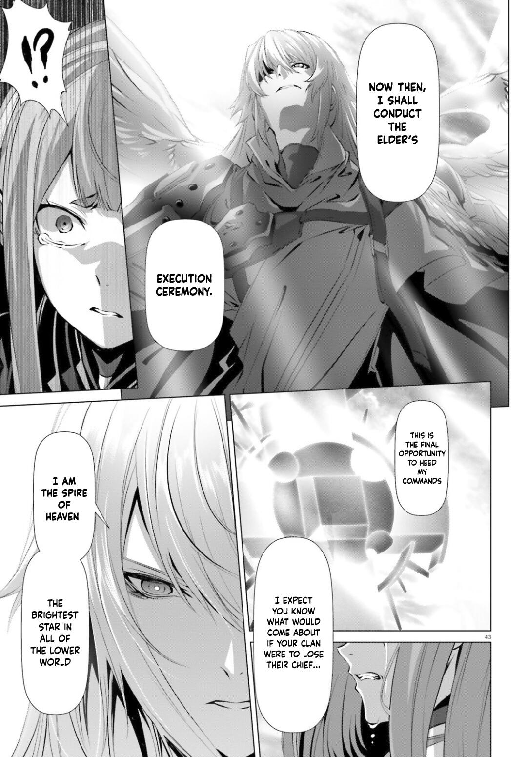 Naze Boku no Sekai wo Daremo Oboeteinai no ka? Chapter 24 - Page 40