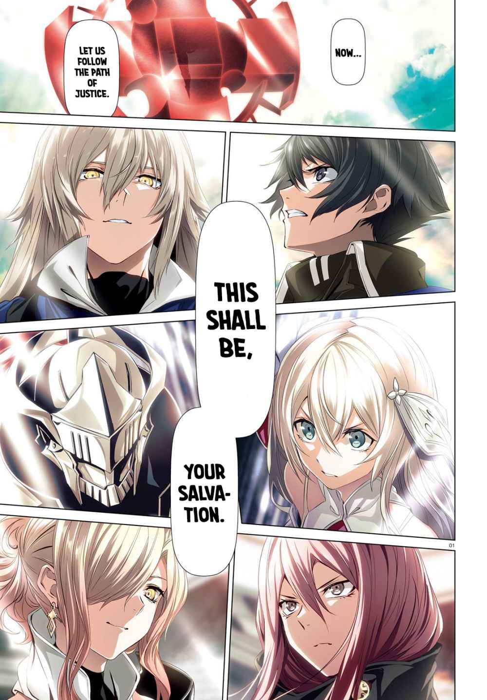 Naze Boku no Sekai wo Daremo Oboeteinai no ka? Chapter 25.1 - Page 2