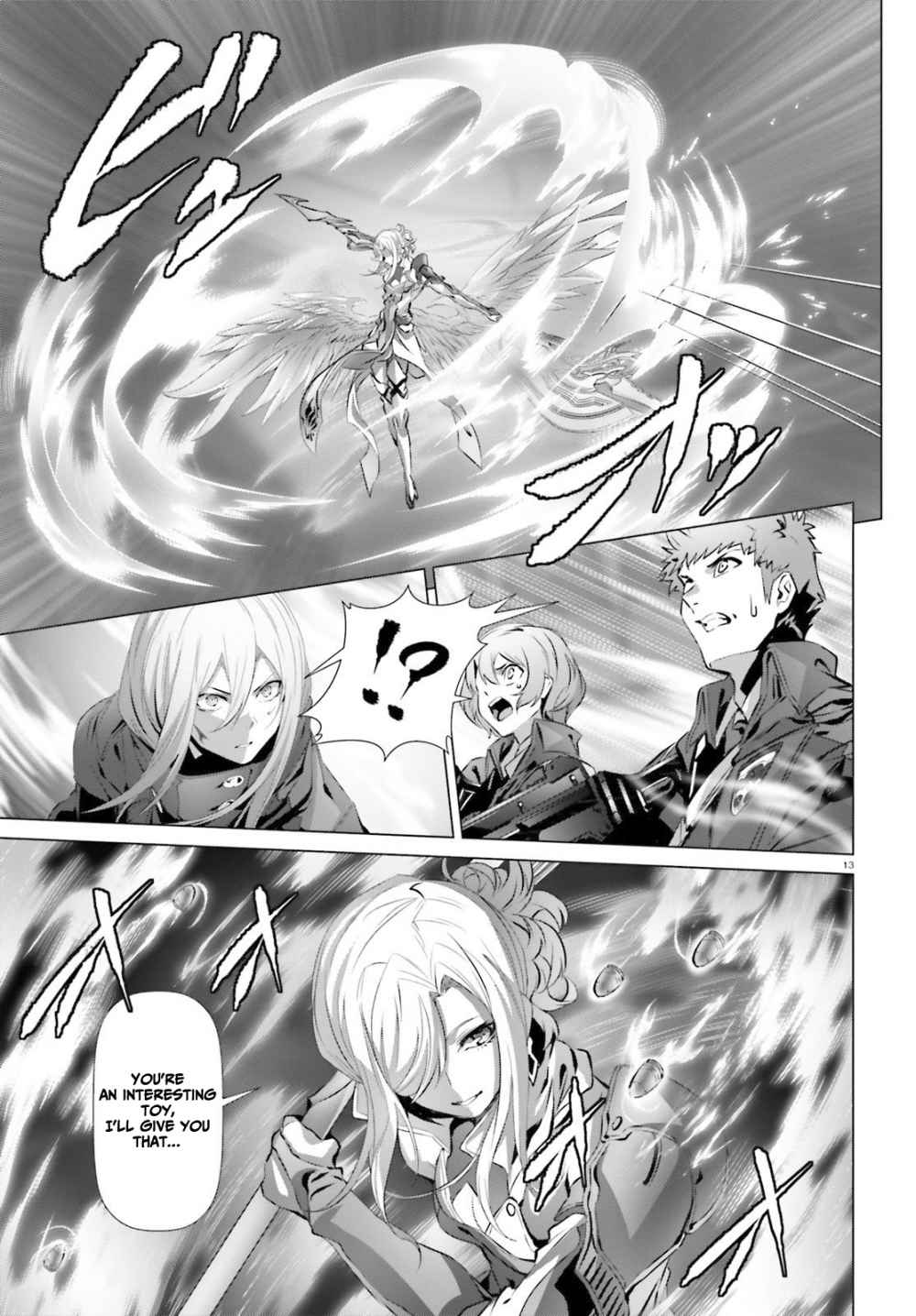 Naze Boku no Sekai wo Daremo Oboeteinai no ka? Chapter 25.1 - Page 12