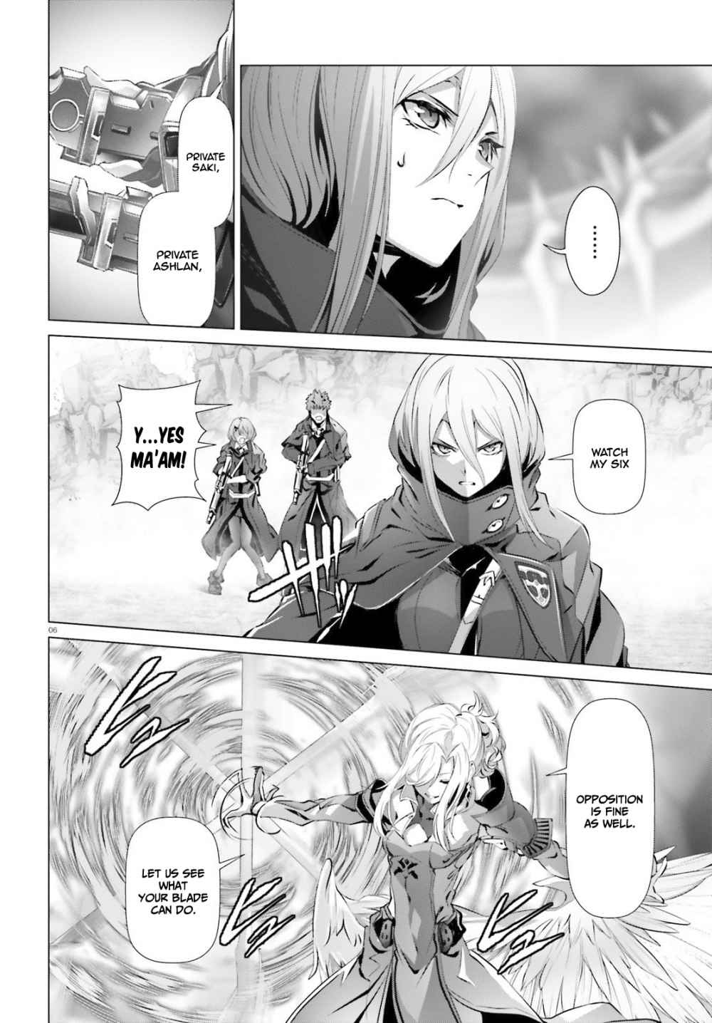 Naze Boku no Sekai wo Daremo Oboeteinai no ka? Chapter 25.1 - Page 5