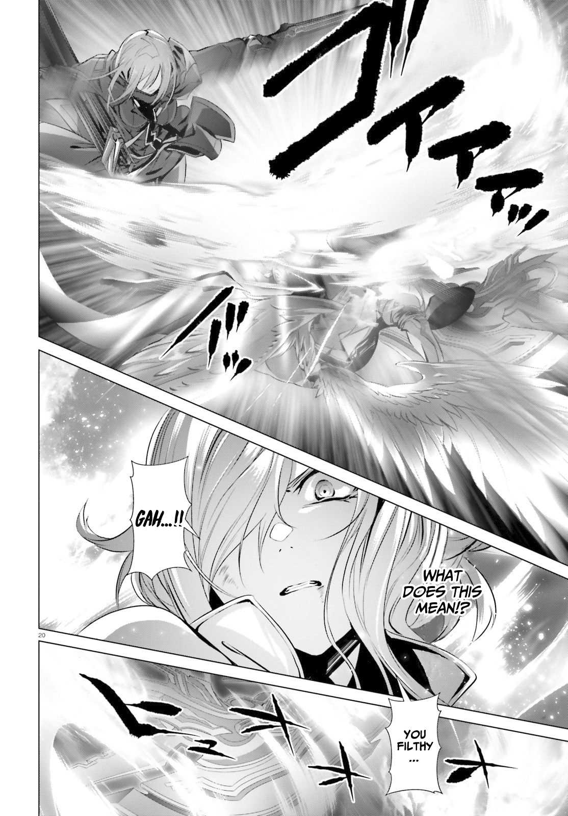 Naze Boku no Sekai wo Daremo Oboeteinai no ka? Chapter 25.2 - Page 19