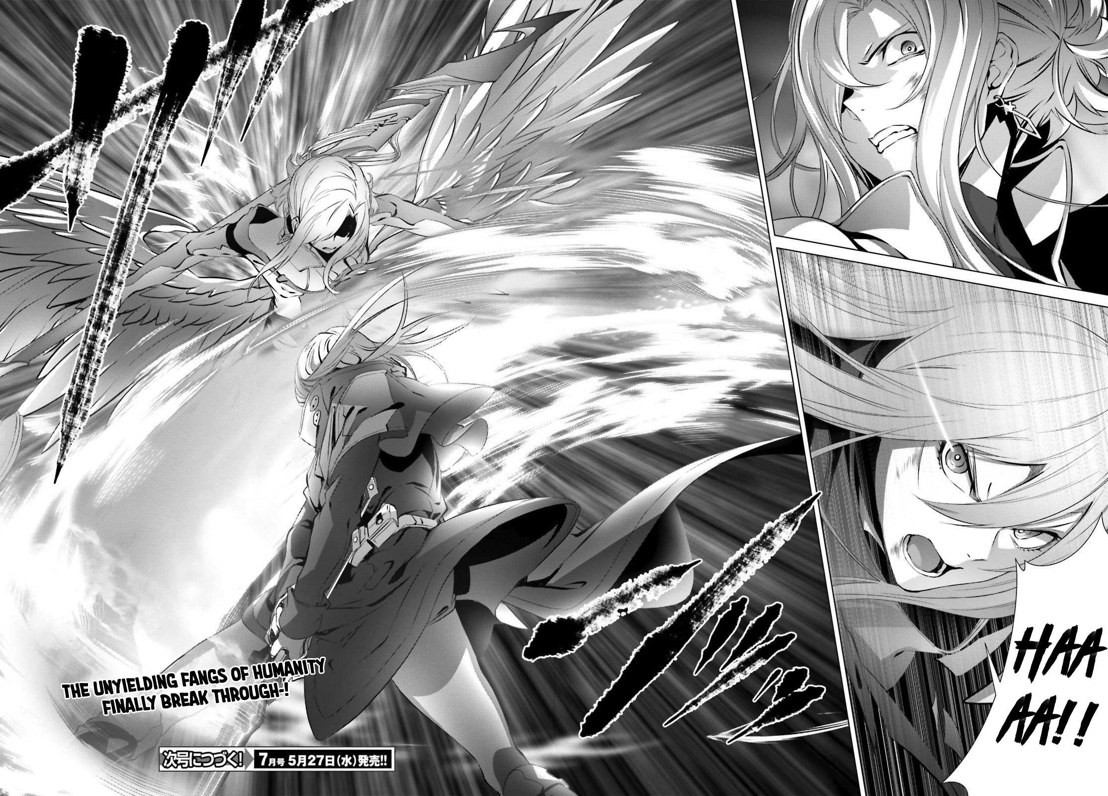 Naze Boku no Sekai wo Daremo Oboeteinai no ka? Chapter 25.2 - Page 24