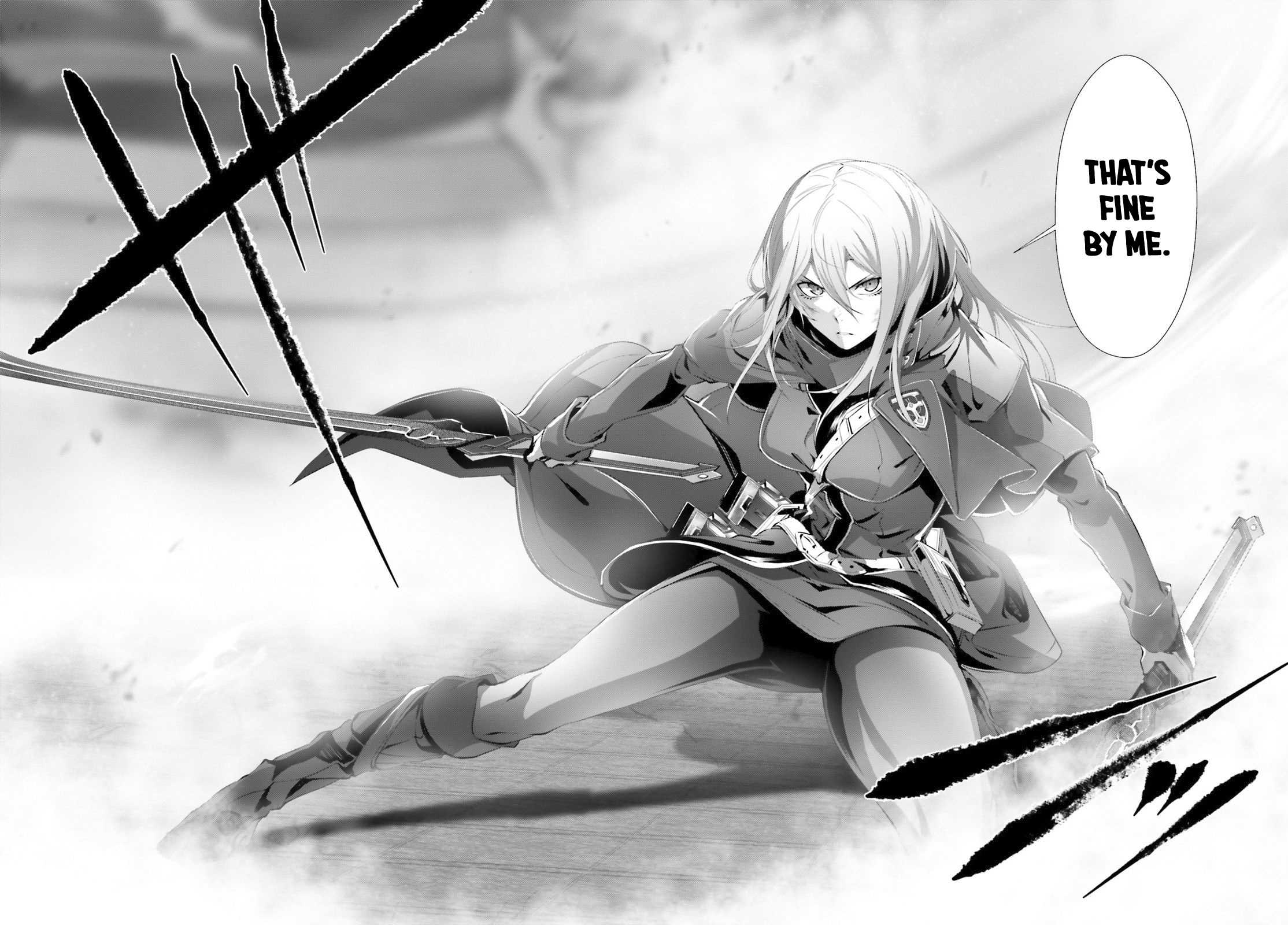 Naze Boku no Sekai wo Daremo Oboeteinai no ka? Chapter 25.2 - Page 9