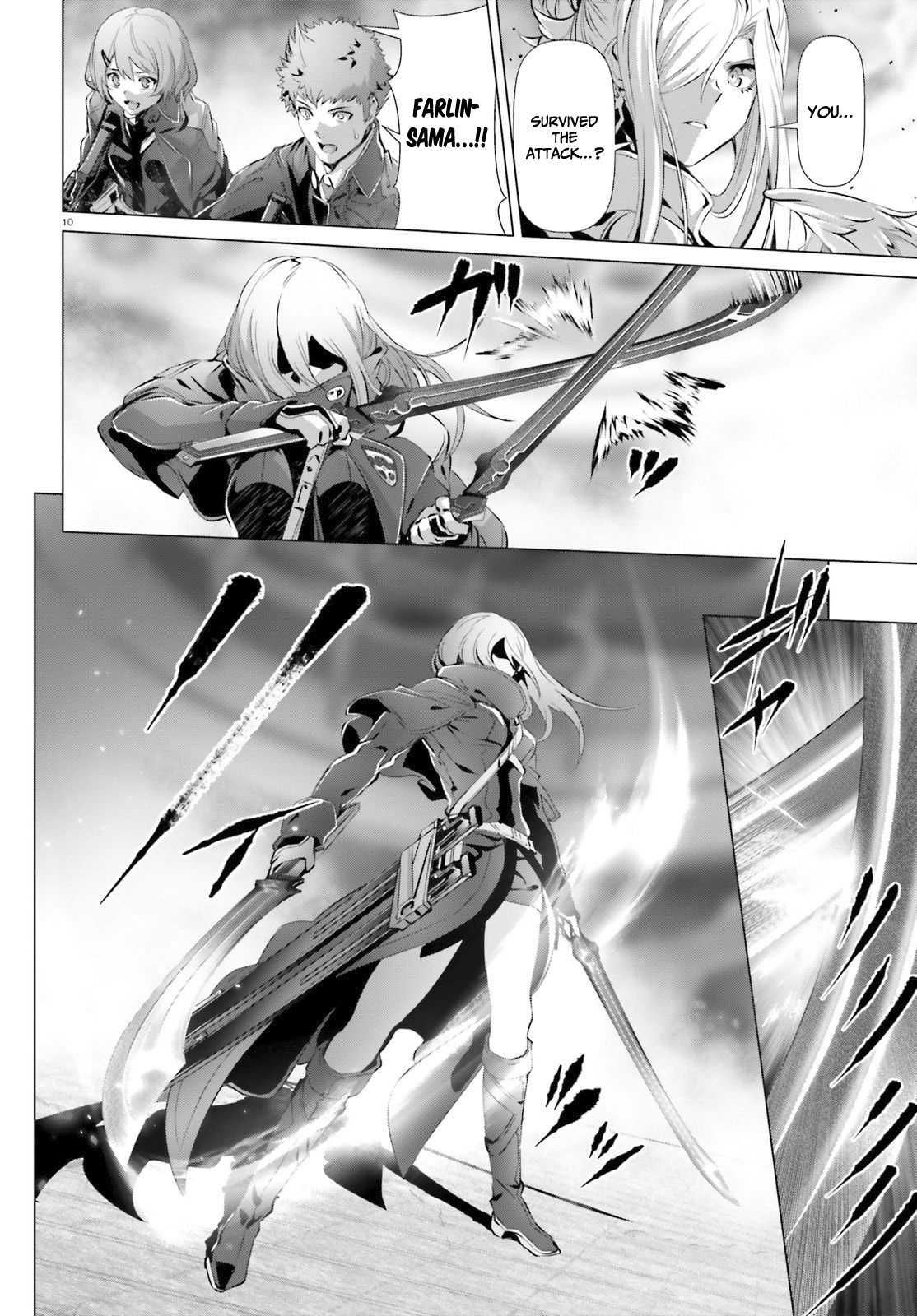 Naze Boku no Sekai wo Daremo Oboeteinai no ka? Chapter 25.2 - Page 10